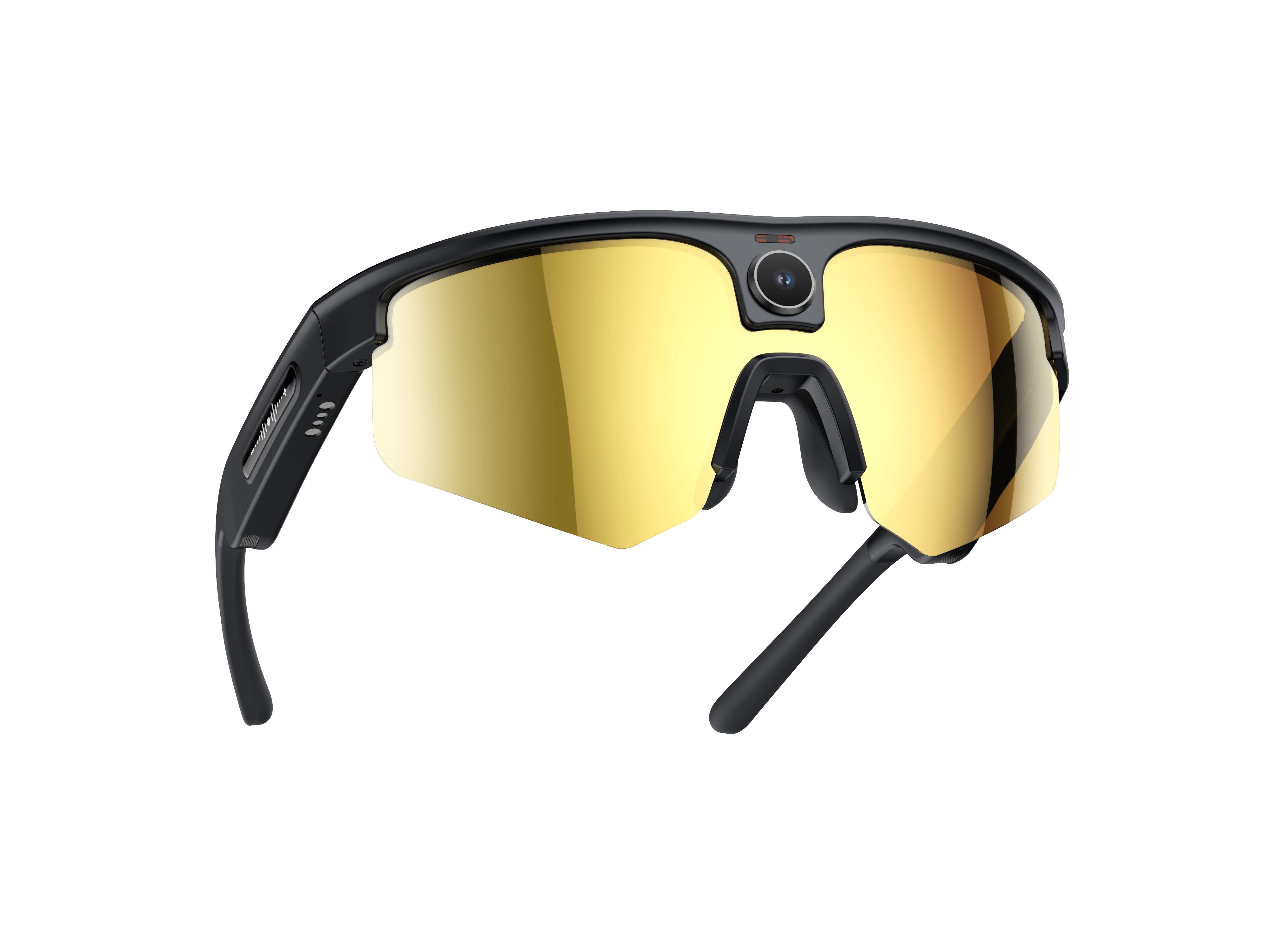 Morrison AI Outdoor Cycling Smart Glasses with 8MP POV Camera, AI Voice, Translation & WiFi Transfer