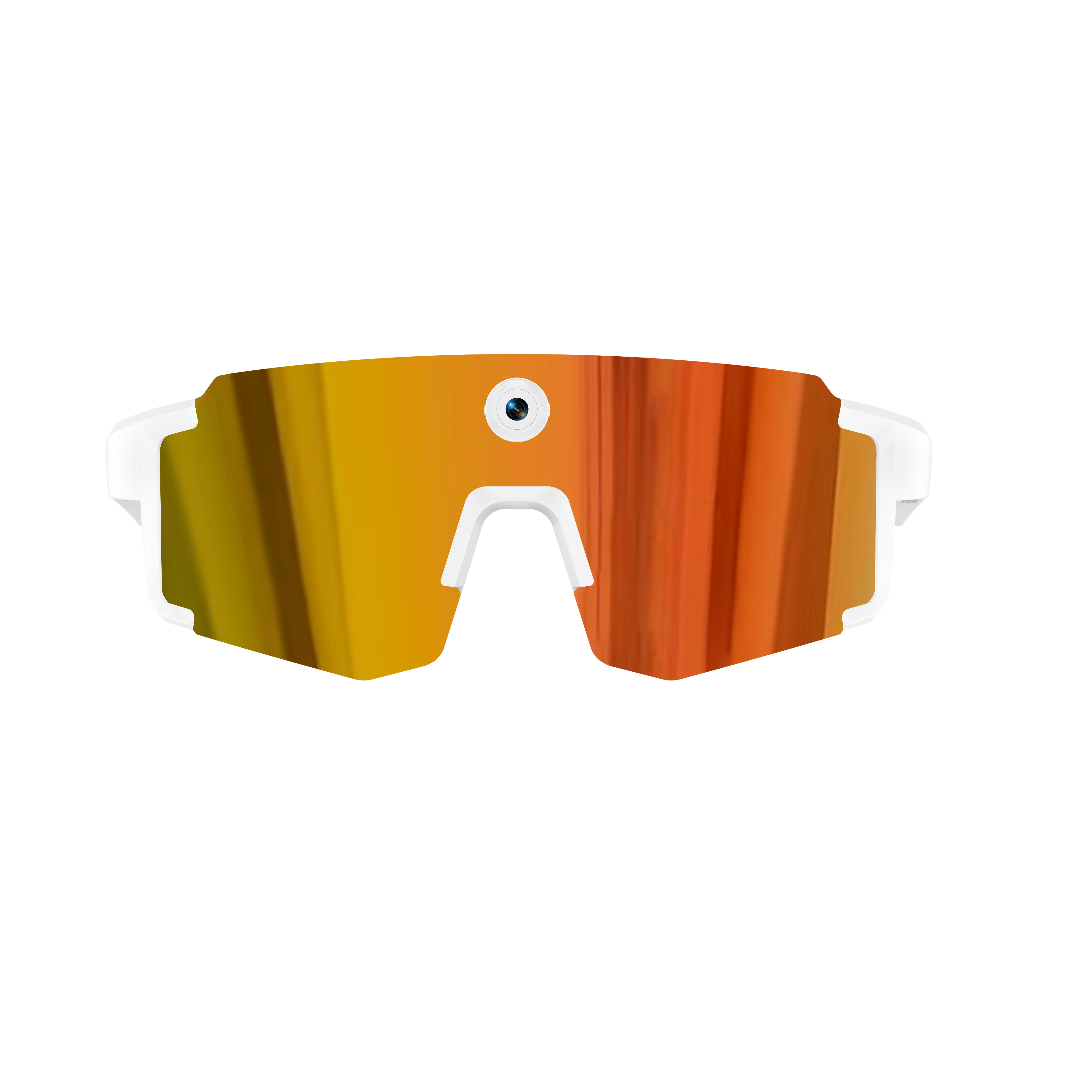 Morrison POV Shooting AI Smart Glasses with 8MP Camera, Optical Stabilization, AI Translation and Wi-Fi Transfer