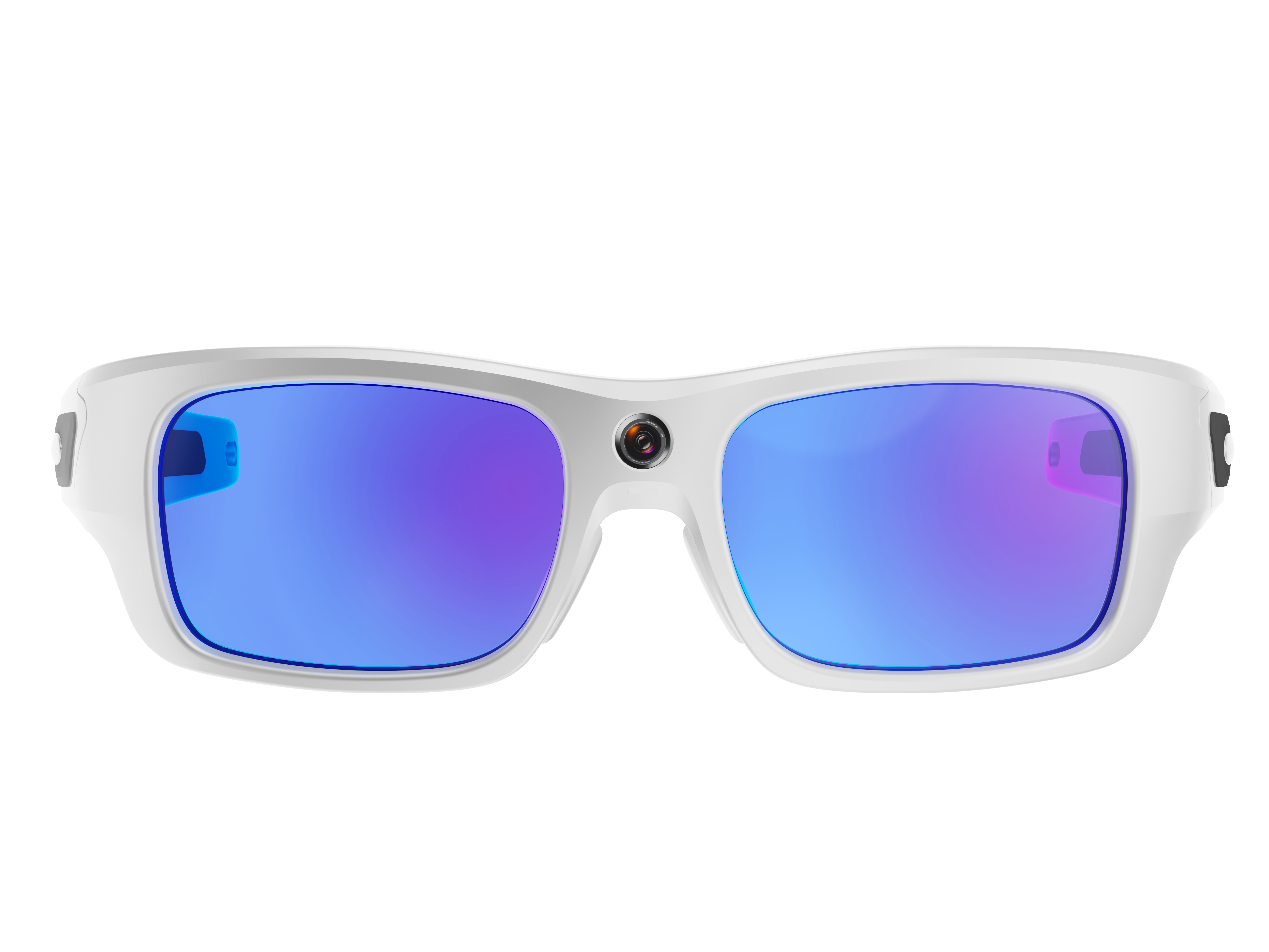 Morrison 13MP POV Shooting AI Smart Glasses with OIS, AI Translation and UV400 Lenses