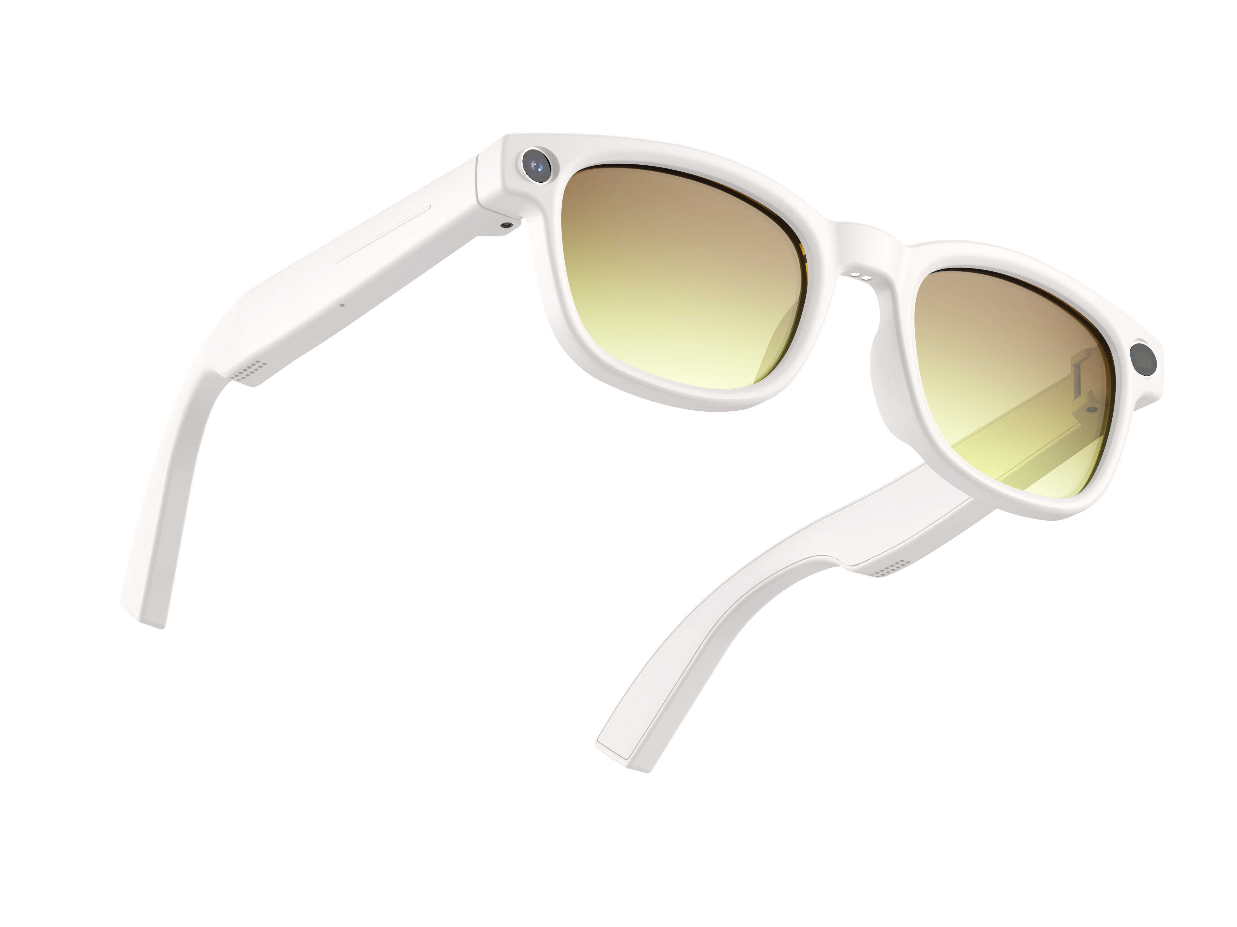 Morrison POV Shooting AI Smart Glasses 13MP Camera OIS AI Translation Voice Assistant Bluetooth Audio
