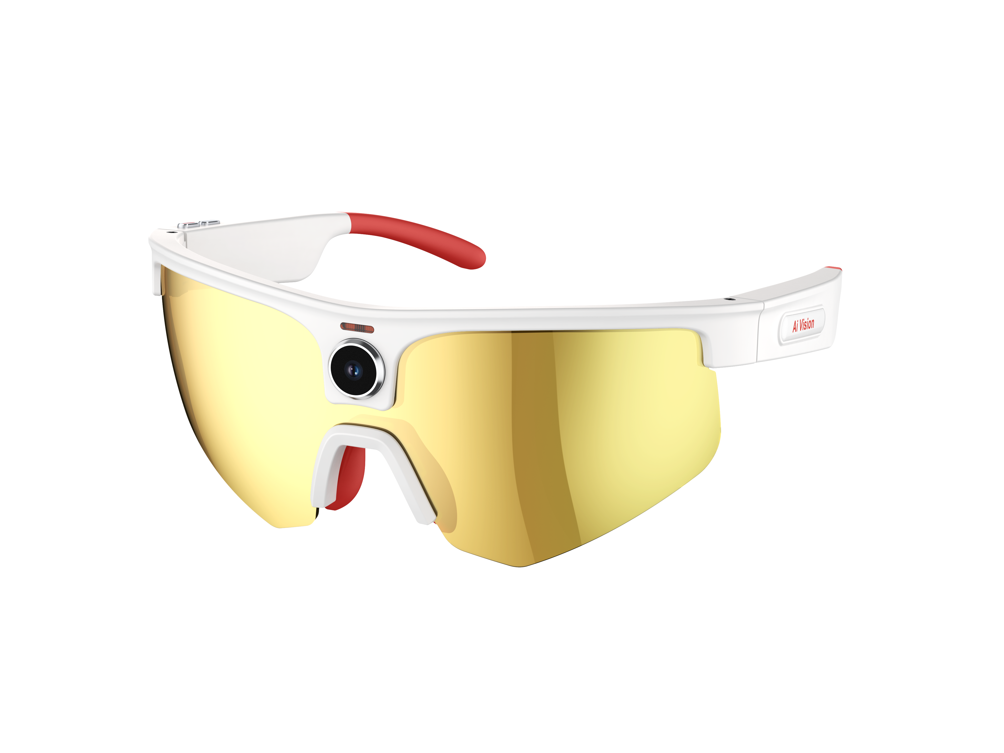 Morrison POV Shooting AI Smart Glasses with 8MP Camera, AI Vision, Translation, WiFi Transfer & ENC Calling
