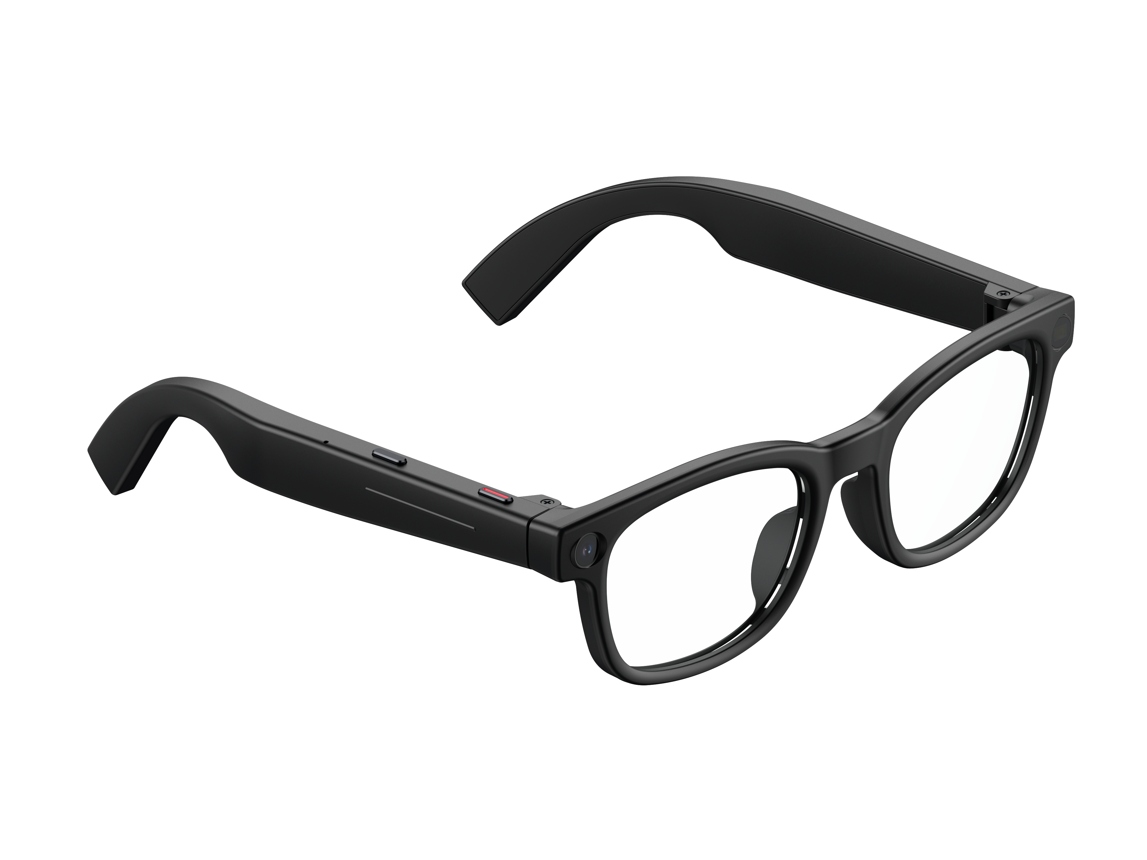 Morrison 13MP OIS POV Shooting AI Smart Glasses with AI Translation, WiFi Transfer & ENC Calls