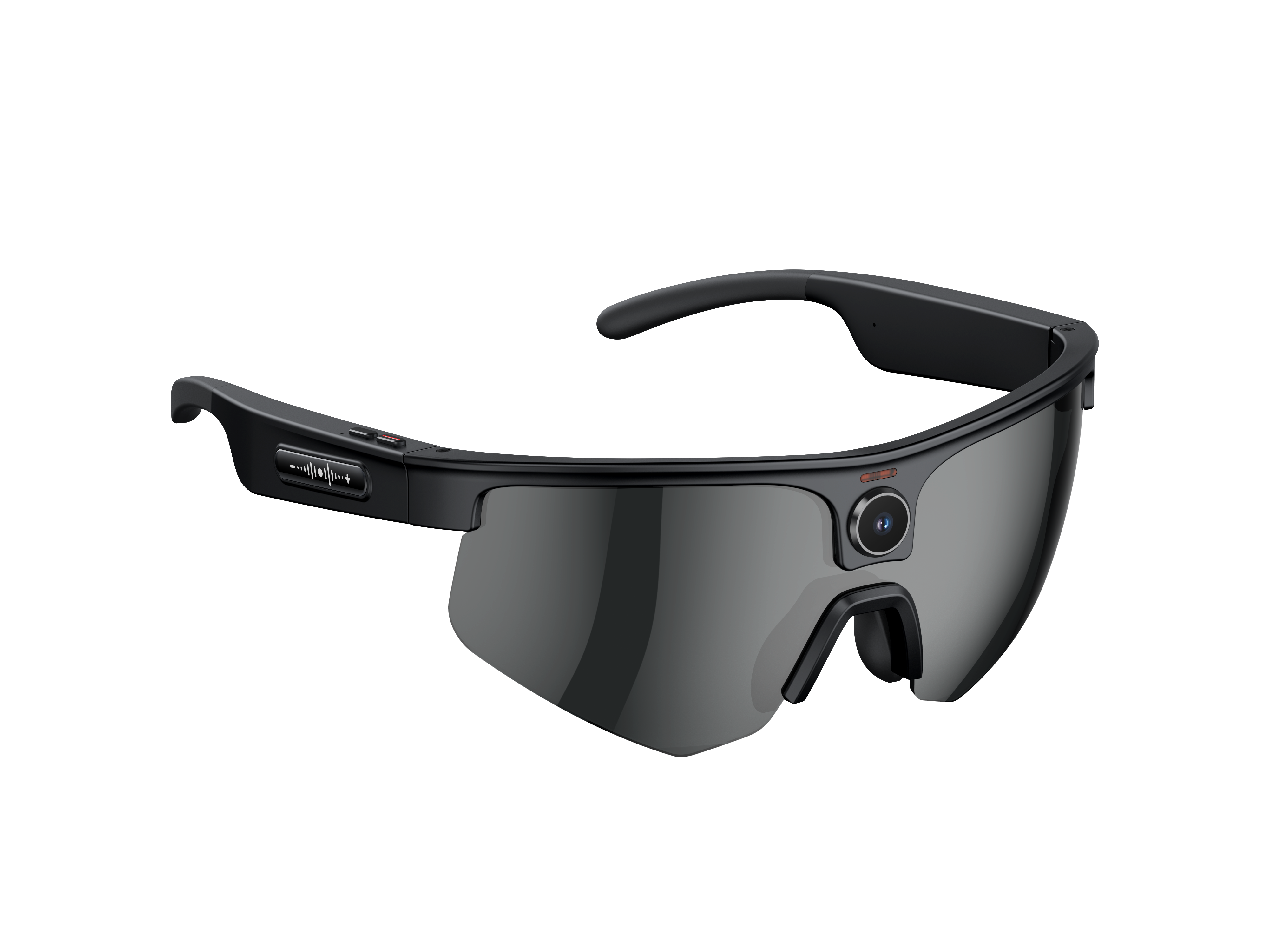 Morrison AI POV Shooting Smart Glasses with 8MP Camera, AI Translation, Wi-Fi Transfer & ENC Calls