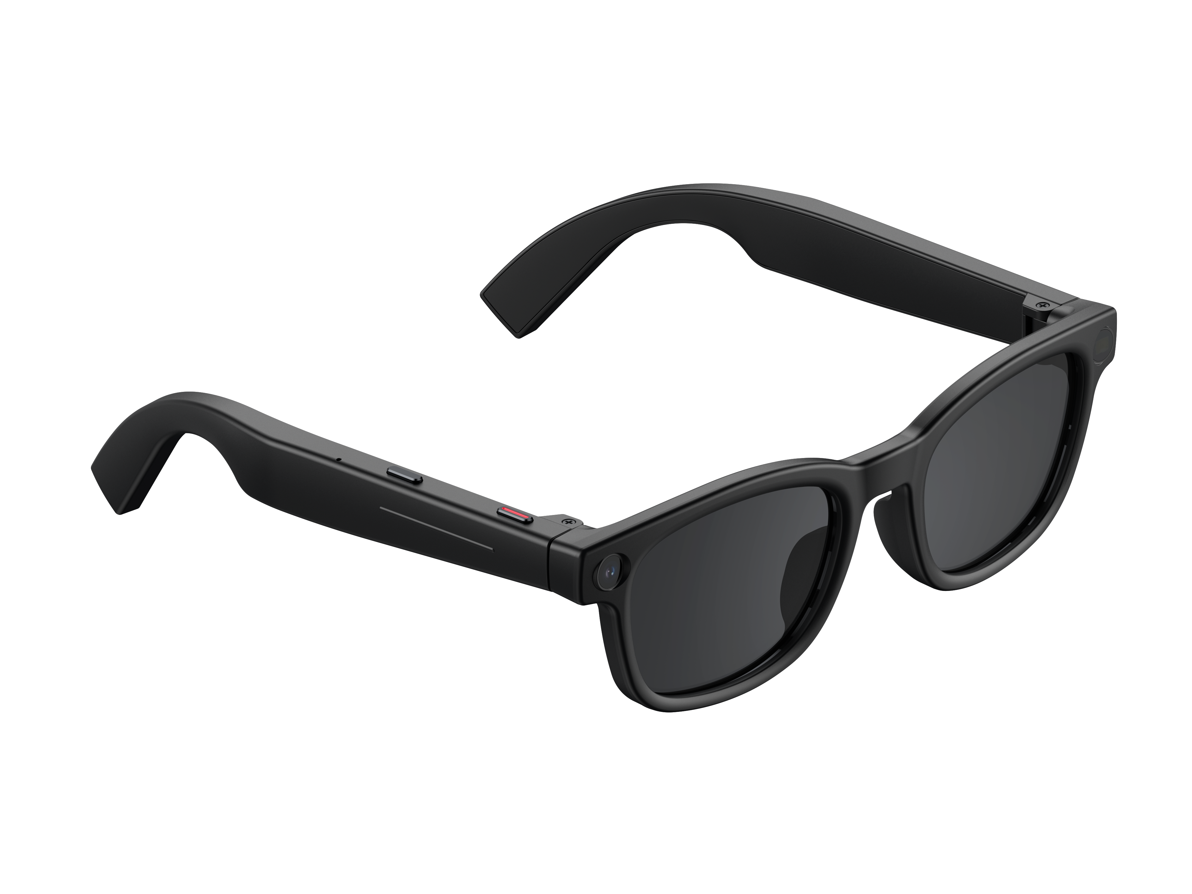 Morrison POV Shooting AI Smart Glasses 13MP Camera with OIS, AI Translation, WiFi Transfer & ENC Calls