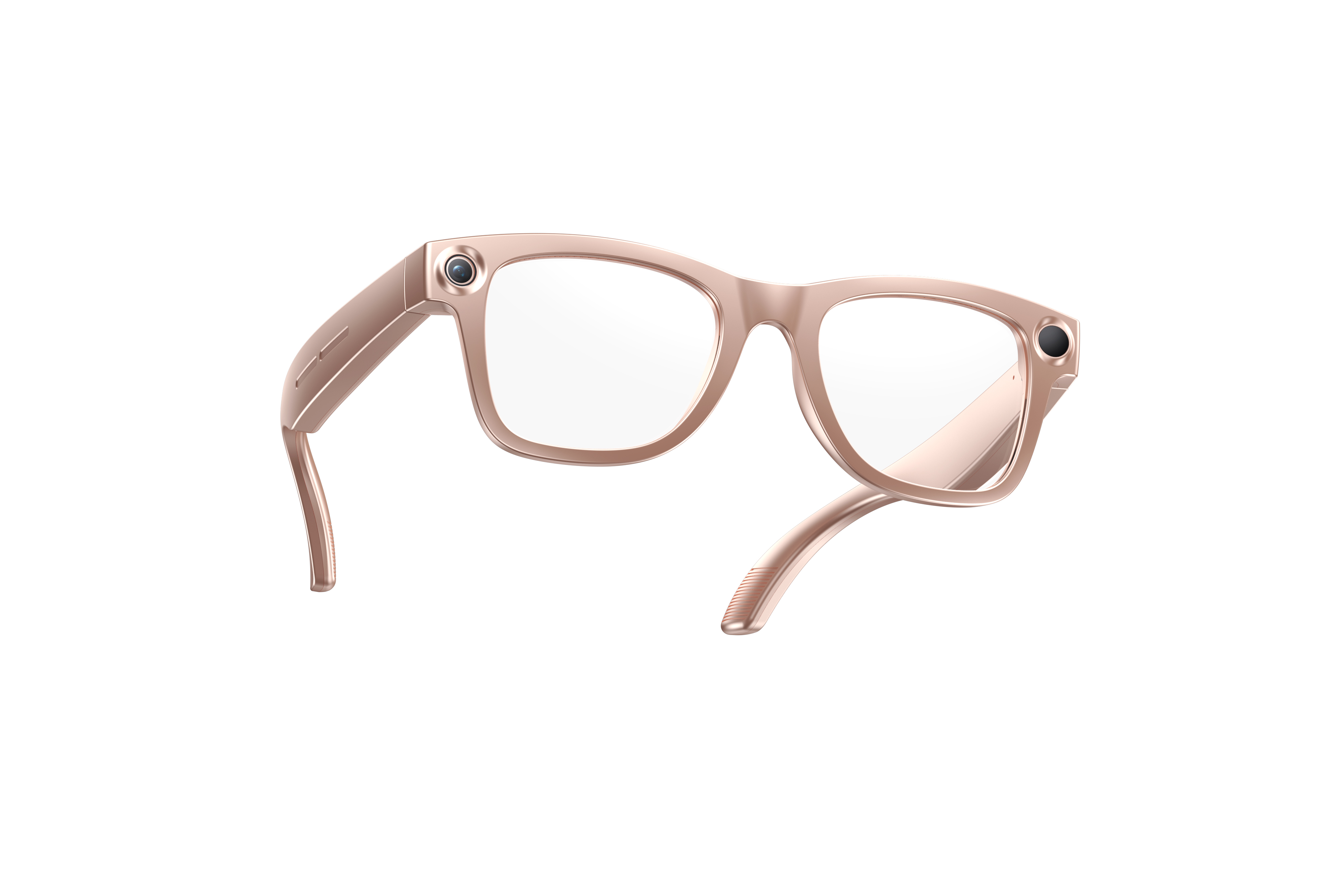 Morrison 13MP POV Shooting AI Smart Glasses with OIS, AI Translation, WiFi Transfer & 4GB Storage