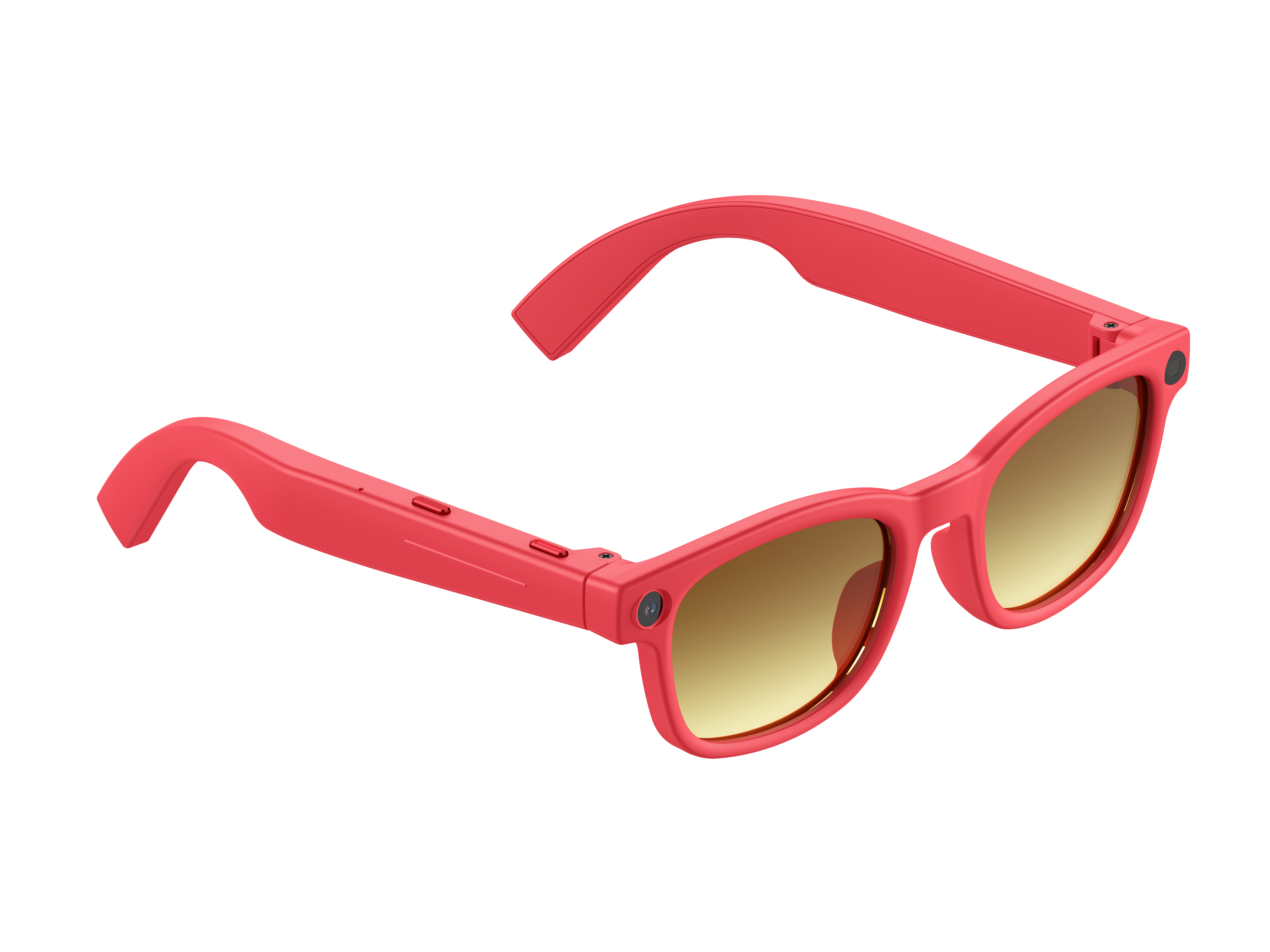 Morrison 13MP AI Smart Glasses for POV Shooting, Translation, Calls & WiFi Media Transfer