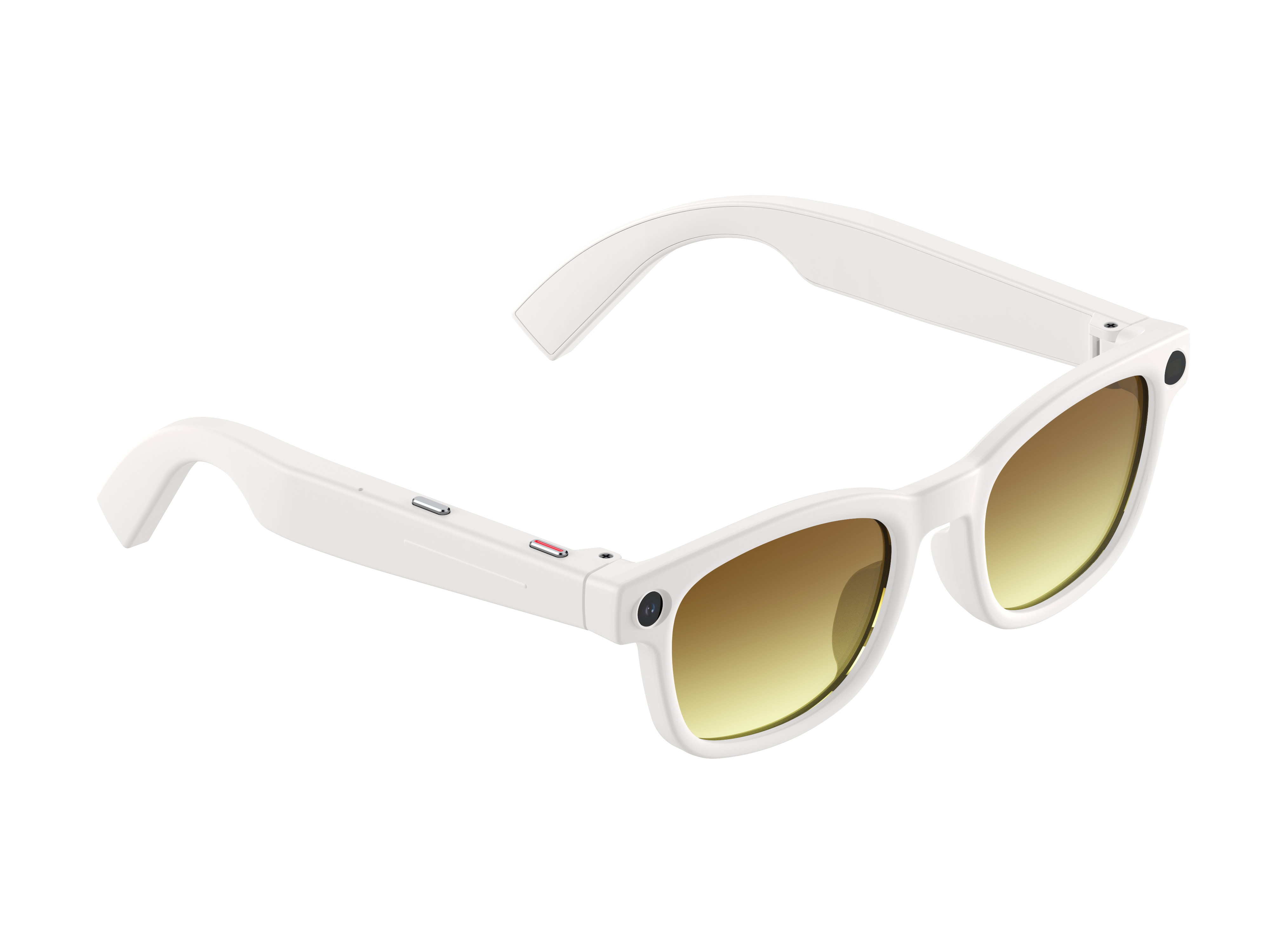 Morrison POV Shooting AI Smart Glasses 13MP Camera OIS AI Translation Voice Assistant Bluetooth Audio