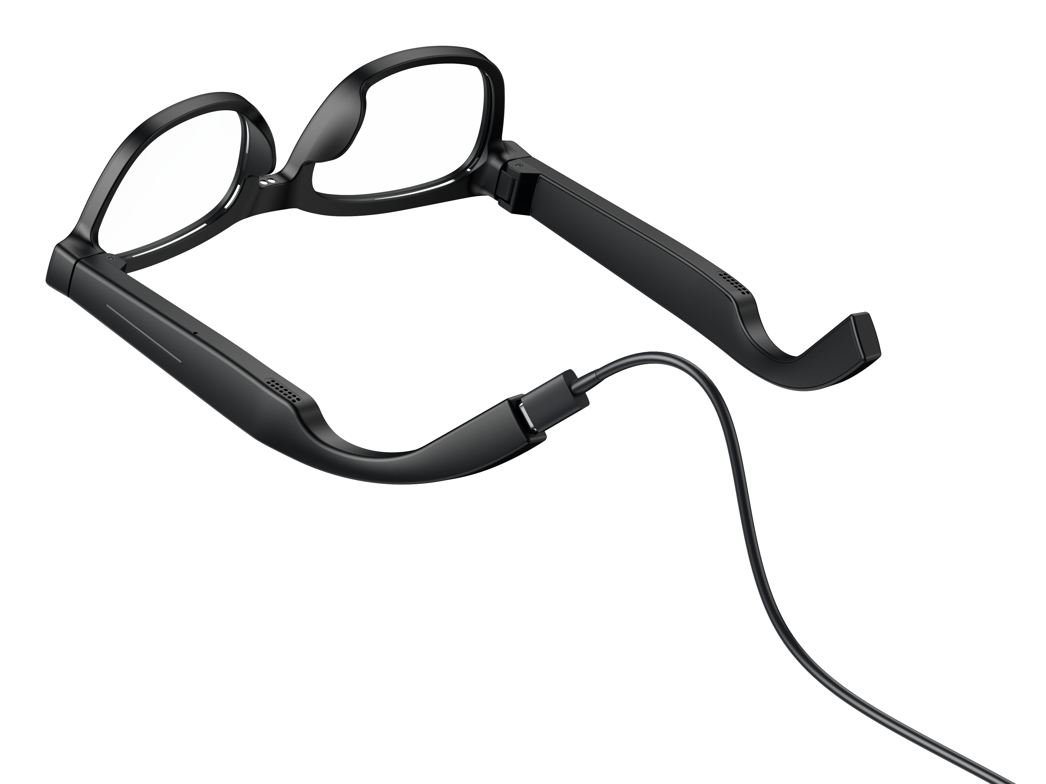 Morrison 13MP OIS POV Shooting AI Smart Glasses with AI Translation, WiFi Transfer & ENC Calls