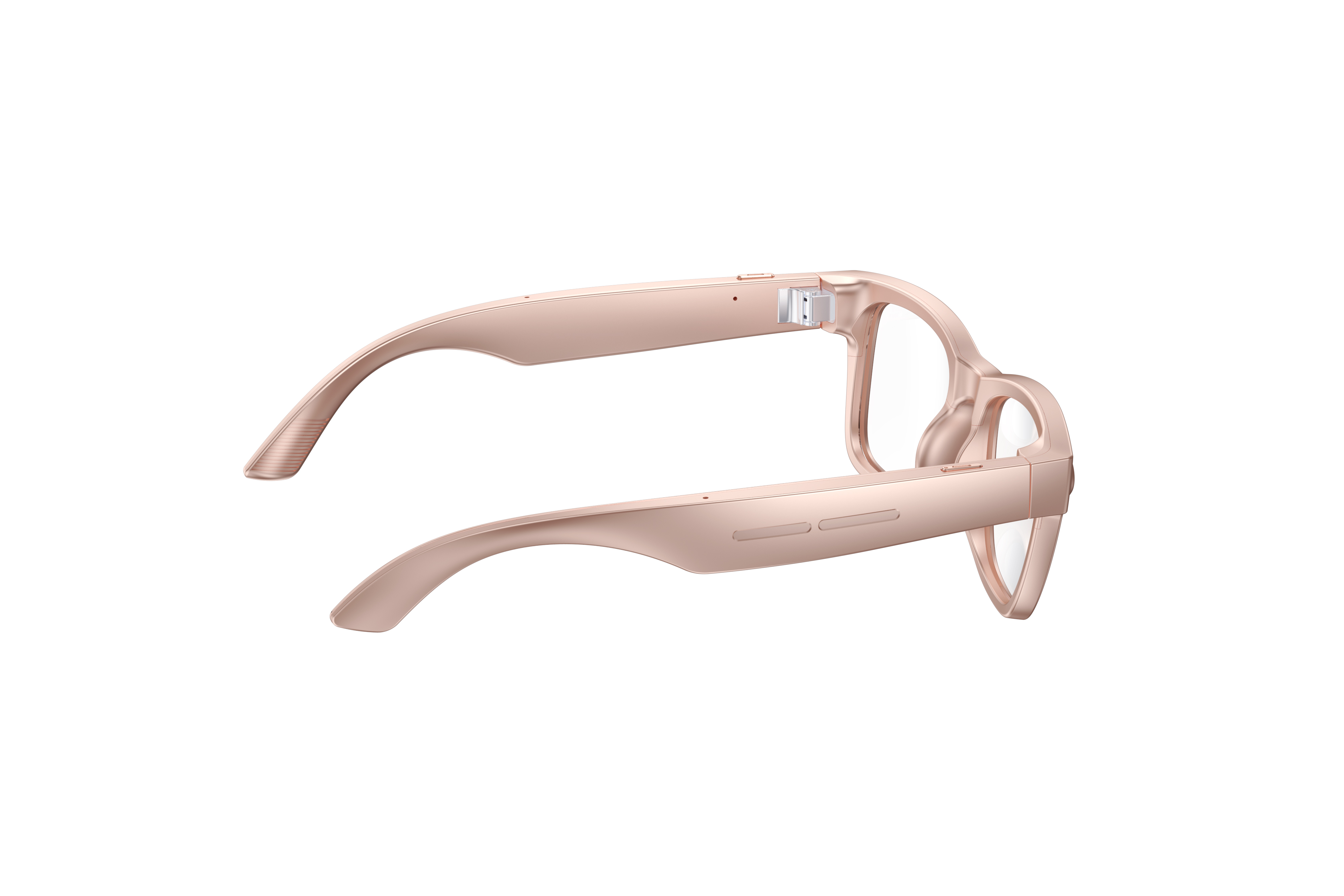 Morrison 13MP POV Shooting AI Smart Glasses with OIS, AI Translation, WiFi Transfer & 4GB Storage