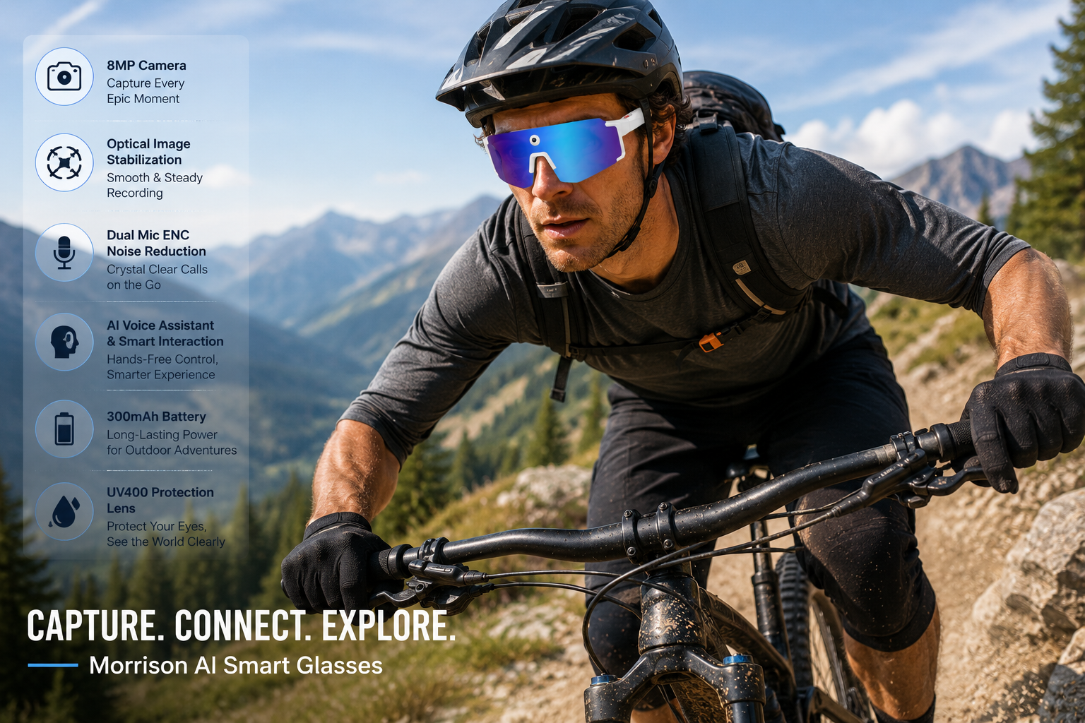 How AI Smart Glasses Are Transforming Hands-Free Content Creation