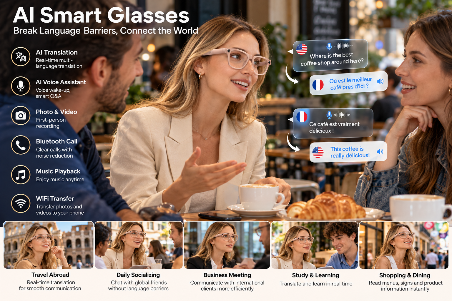 Why POV AI Smart Glasses Could Become the Next Big Tool for Creators and Everyday Users