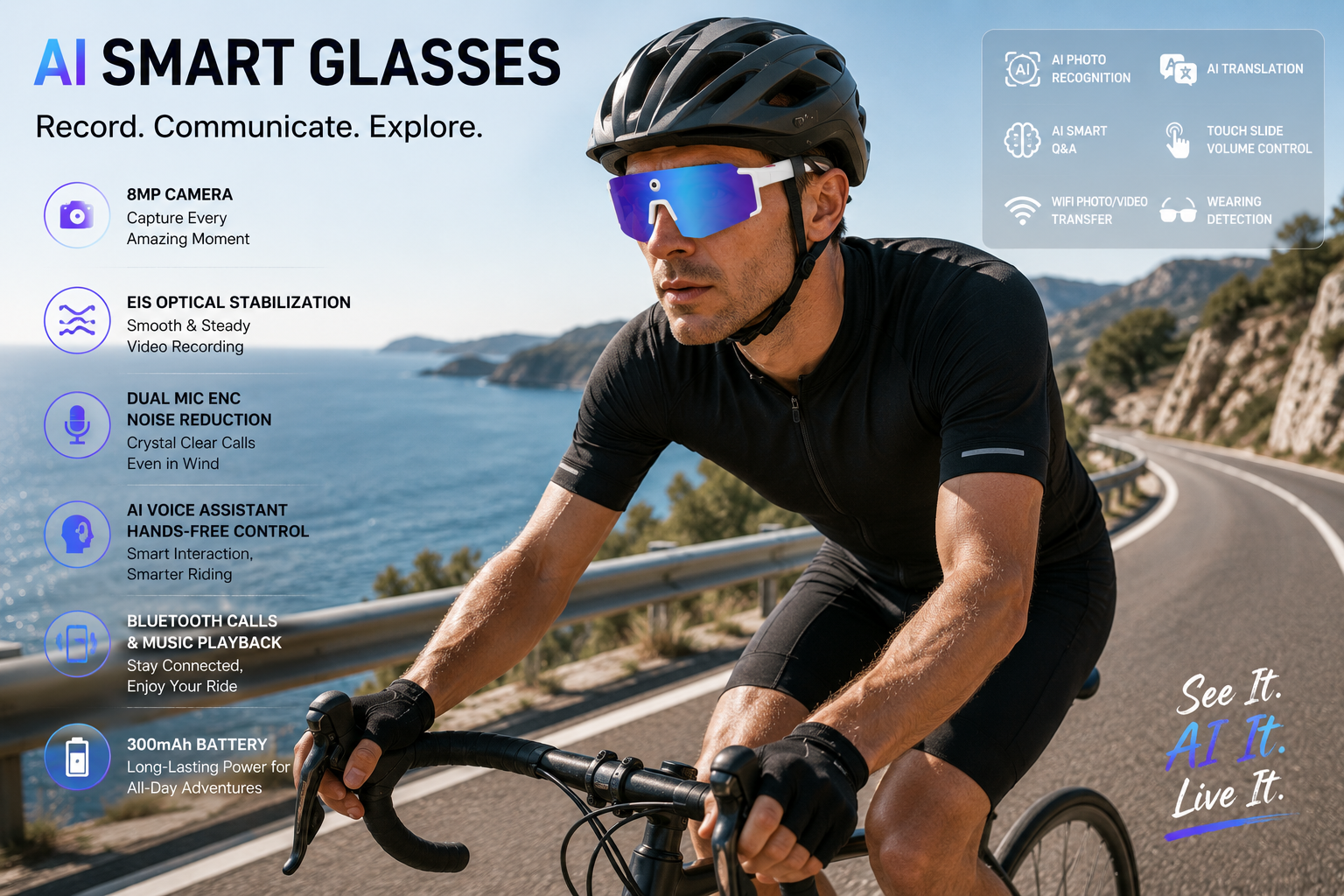 How AI Smart Glasses Are Expanding Hands-Free Work and Training