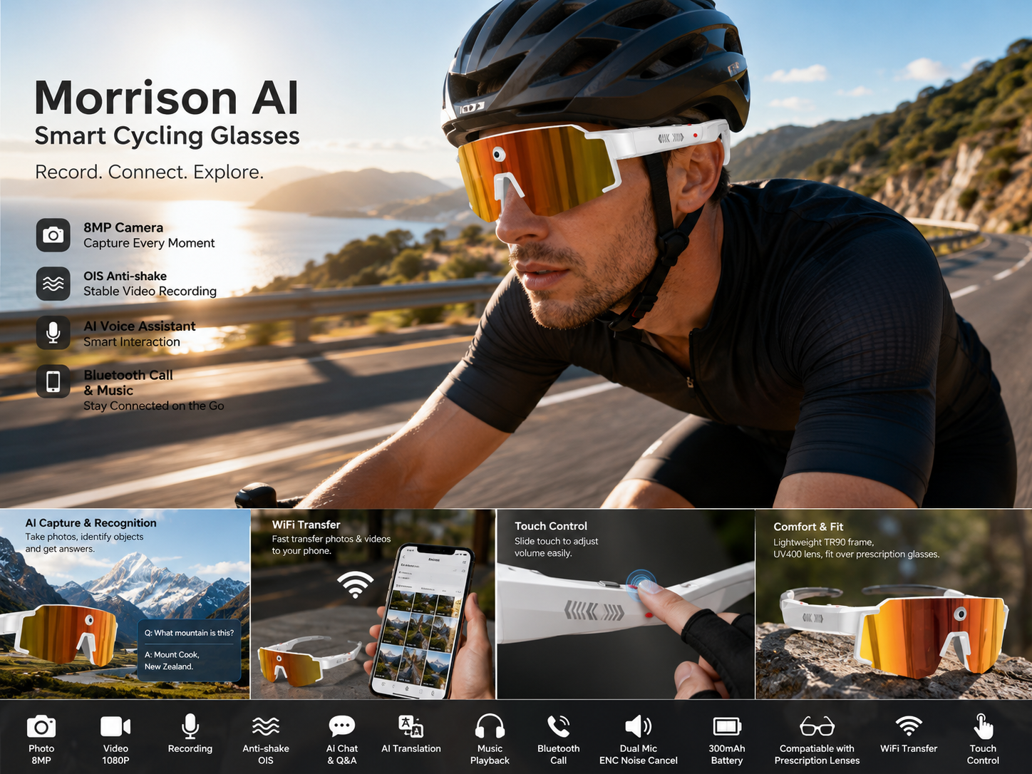 Why Lower Prices Are Expanding the Global Market for AI Smart Glasses