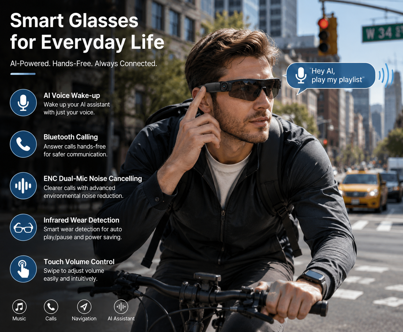 What Makes AI Smart Glasses Worth Buying? 7 Features That Could Define the Winners