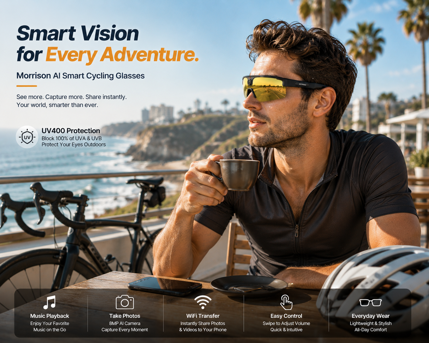 Why AI Smart Glasses May Become a Major Consumer Electronics Opportunity