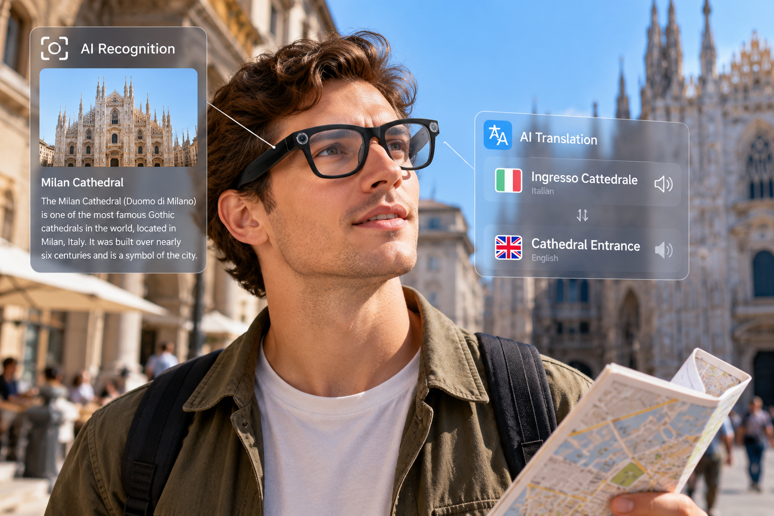 AI Smart Glasses Growth Outlook: The Features Most Likely to Drive Mass Adoption