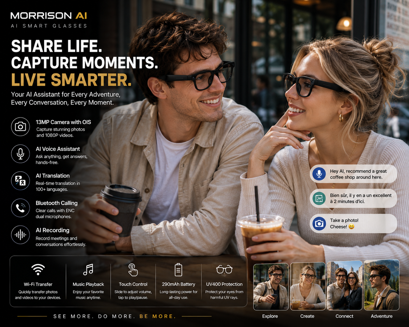 Are AI Smart Glasses Worth It for Small Businesses? A Practical ROI Guide