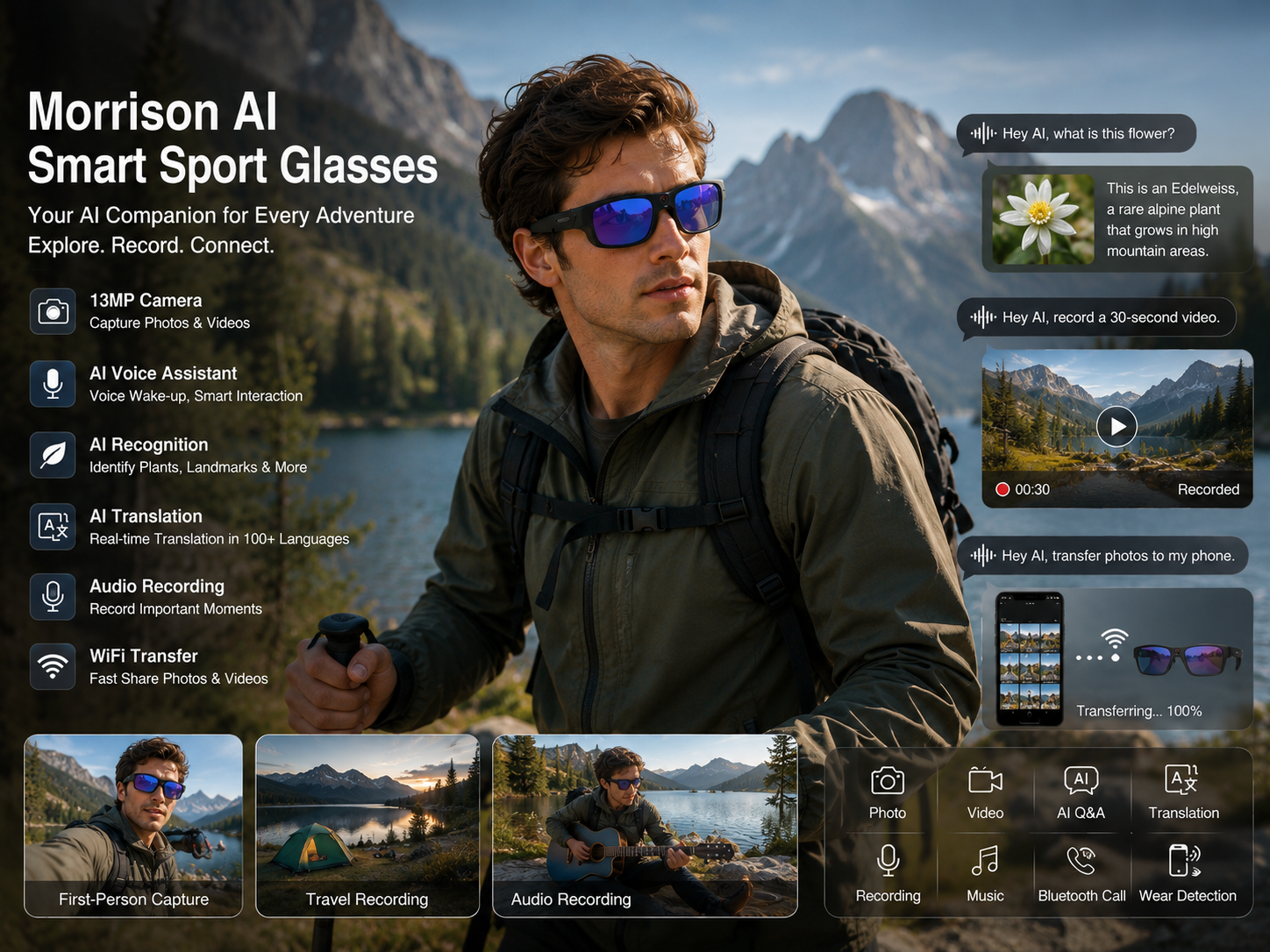 From Content Creation to Online Sales: How AI Smart Glasses Are Changing Digital Business