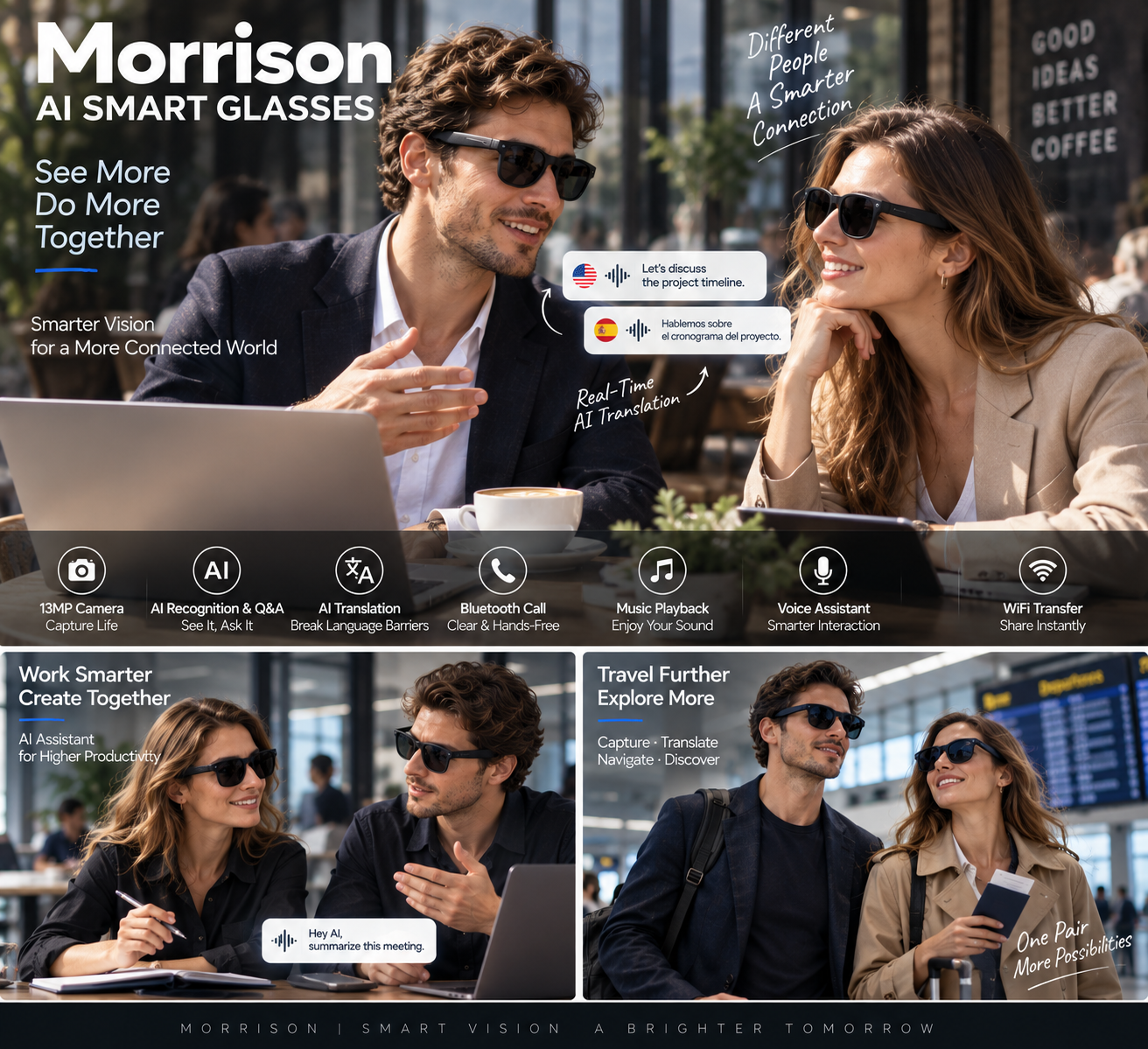 AI Smart Glasses vs Smartwatches: Which Wearable Gives Sellers More Room to Grow?