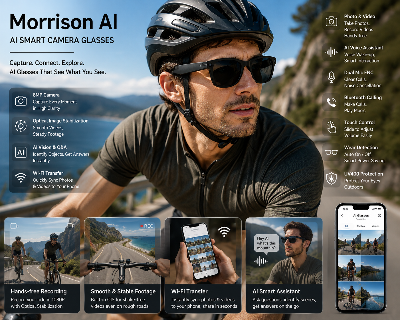 From Tech Novelty to Mass Market: Why AI Smart Glasses Are Becoming a Serious Business Opportunity