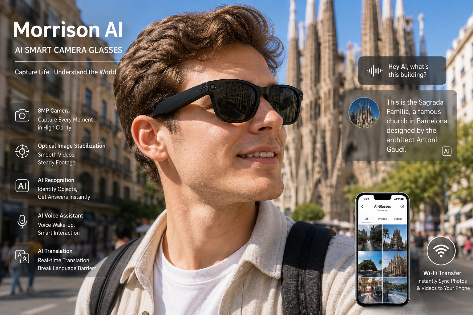 Beyond the Camera: How AI Smart Glasses Could Become Everyday Digital Assistants