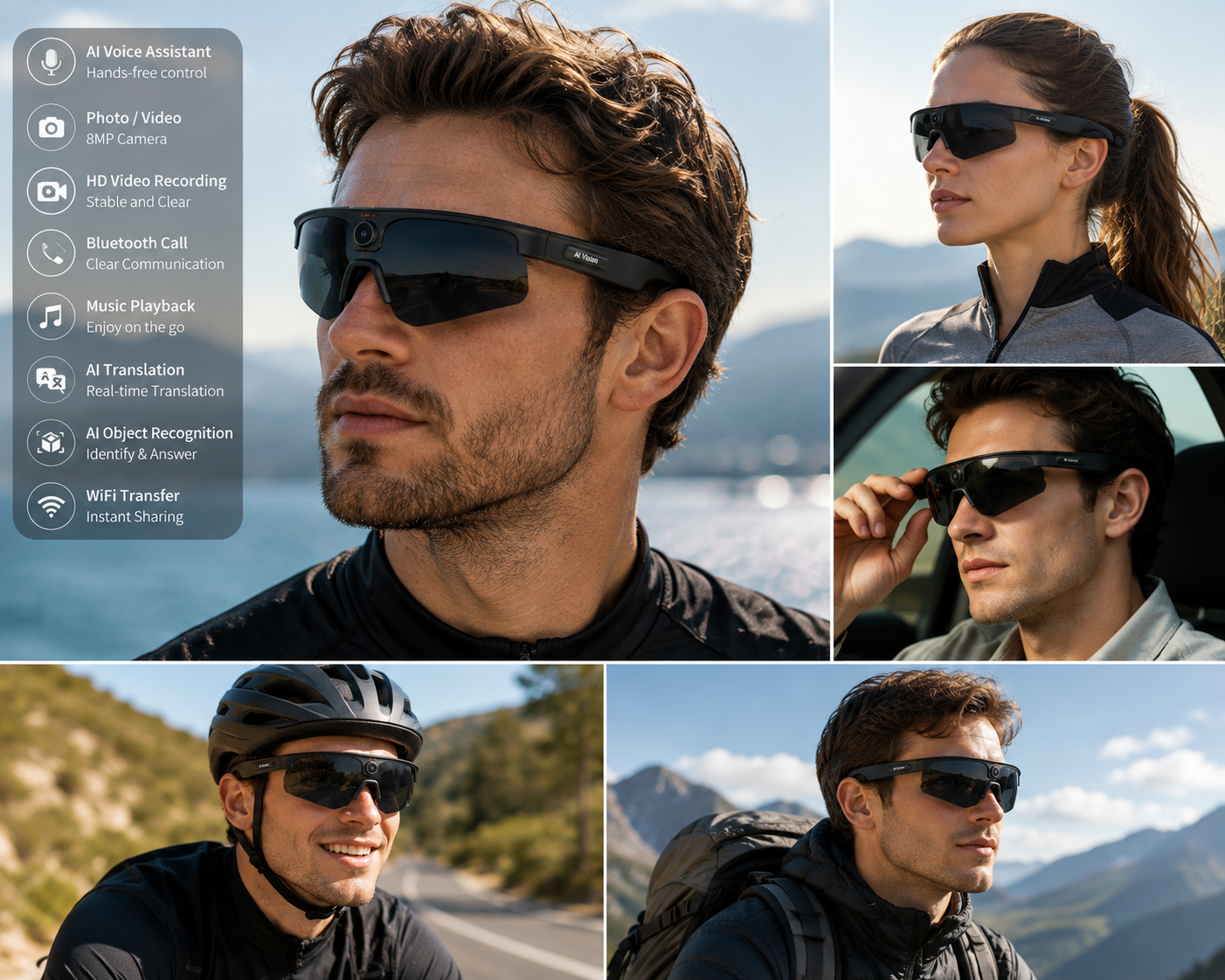 How to Make Your AI Smart Glasses Brand Stand Out in a Crowded Wearable Market