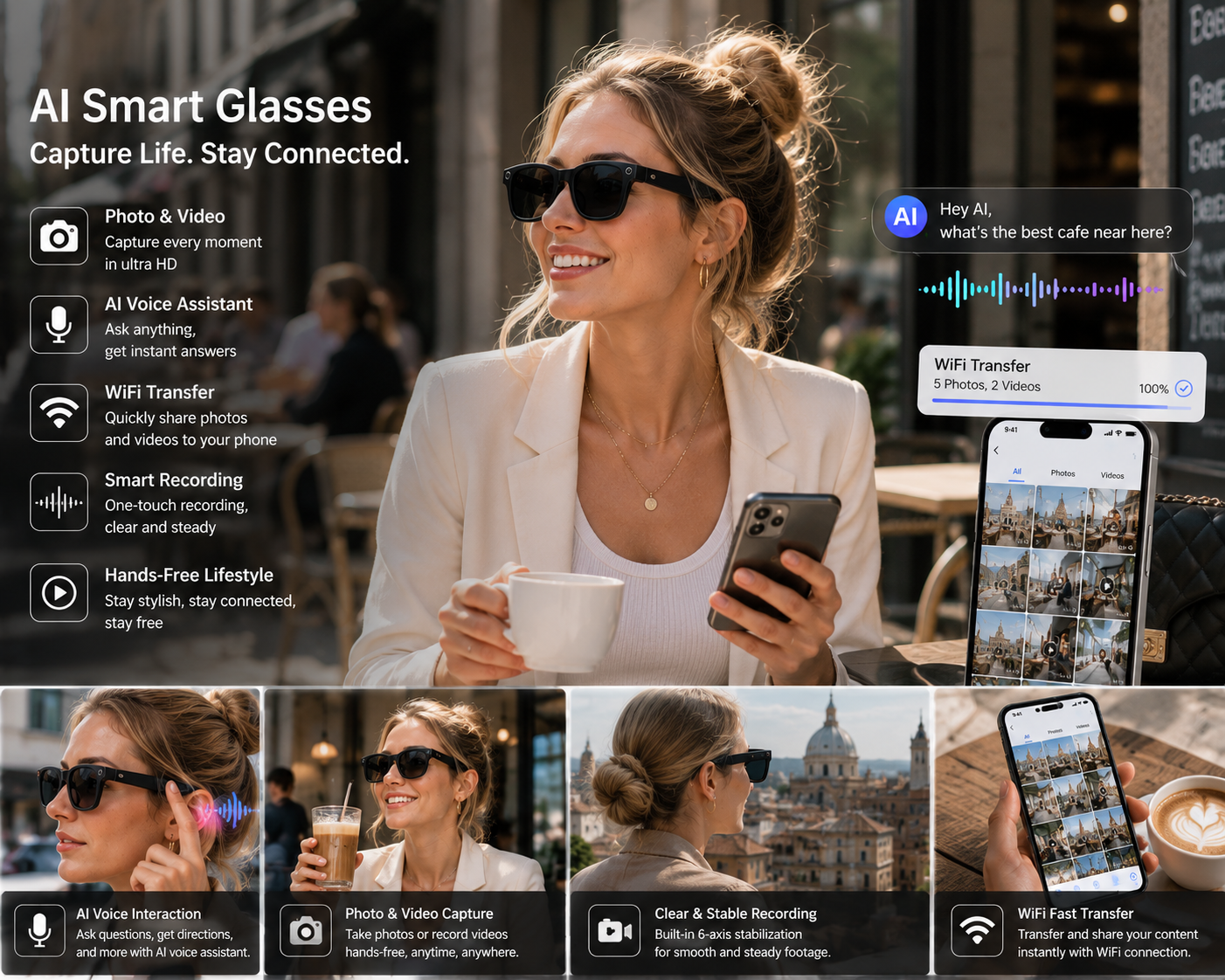 Why Founders Are Watching AI Smart Glasses Instead of Launching Another Smartwatch