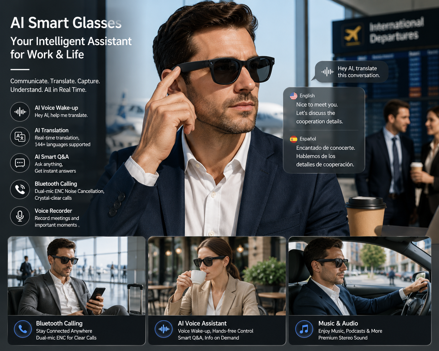 From Your Eyes to the Feed: Why AI Smart Glasses Could Transform Content Creation