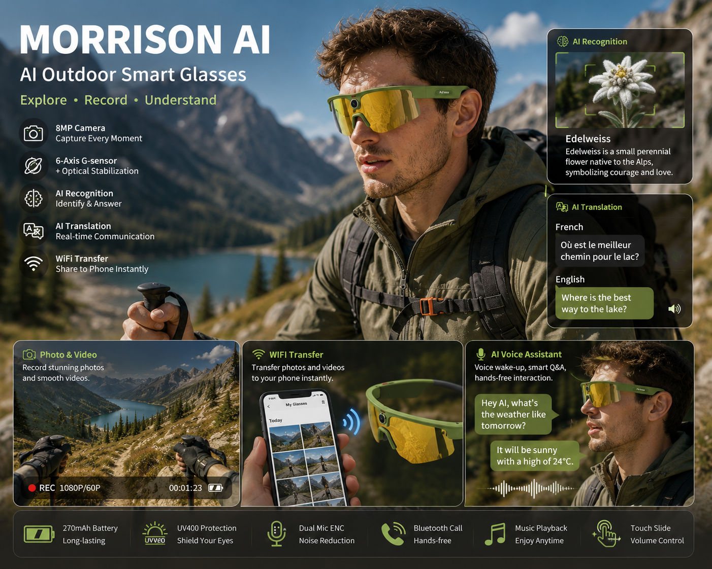 Can AI Smart Glasses Make Money for Startups? A Founder’s Guide to ROI, Demand and Product-Market Fit