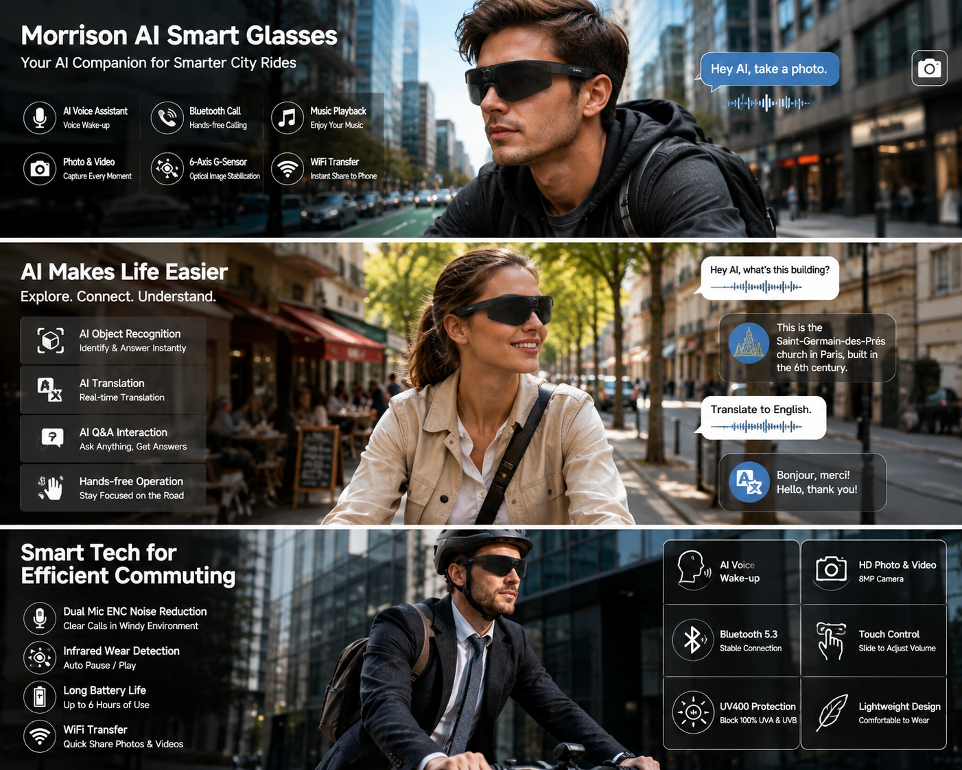 AI Smart Glasses Are Becoming Everyday Assistants: 6 Wearable Trends to Watch Next