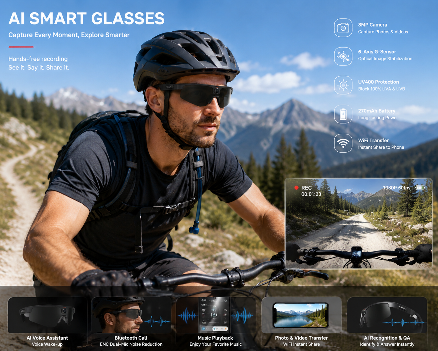 The Next Creator Camera May Be on Your Face: How AI Smart Glasses Are Changing POV Content