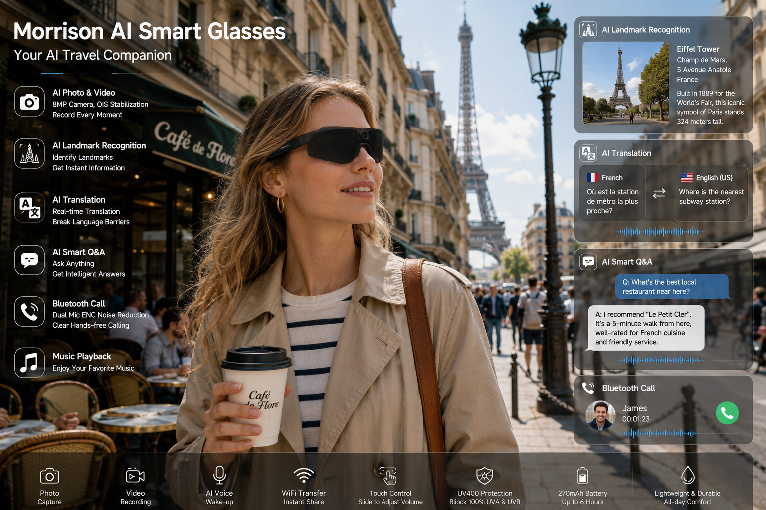 What Will the Best AI Smart Glasses Look Like After 2026? 8 Features That Could Define the Future