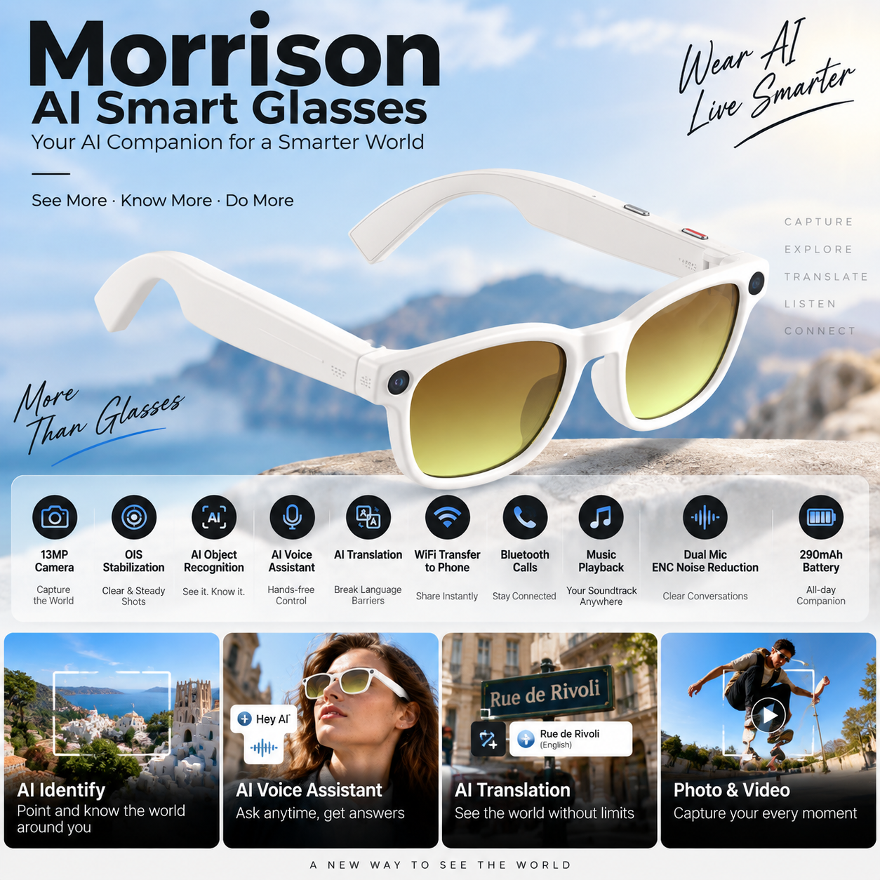 Why Social-Media-Friendly AI Products Could Win in 2026—and Why Smart Glasses Stand Out
