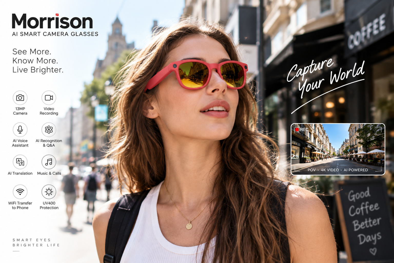 How to Choose an OEM AI Glasses Manufacturer: 7 Things Brands Should Check Before Ordering