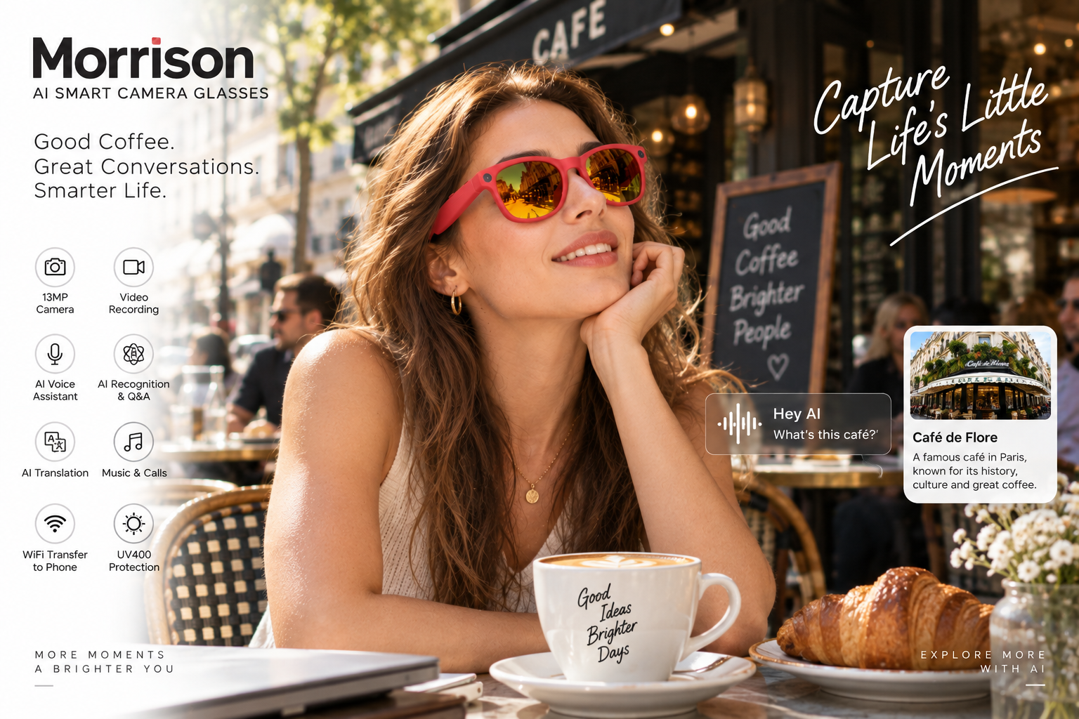 How to Build an AI Glasses Brand: From OEM Product Selection to Market Differentiation