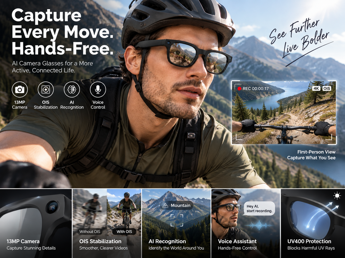 From Smartphones to Smart Glasses: Why POV Content Could Drive the Next Wearable Boom