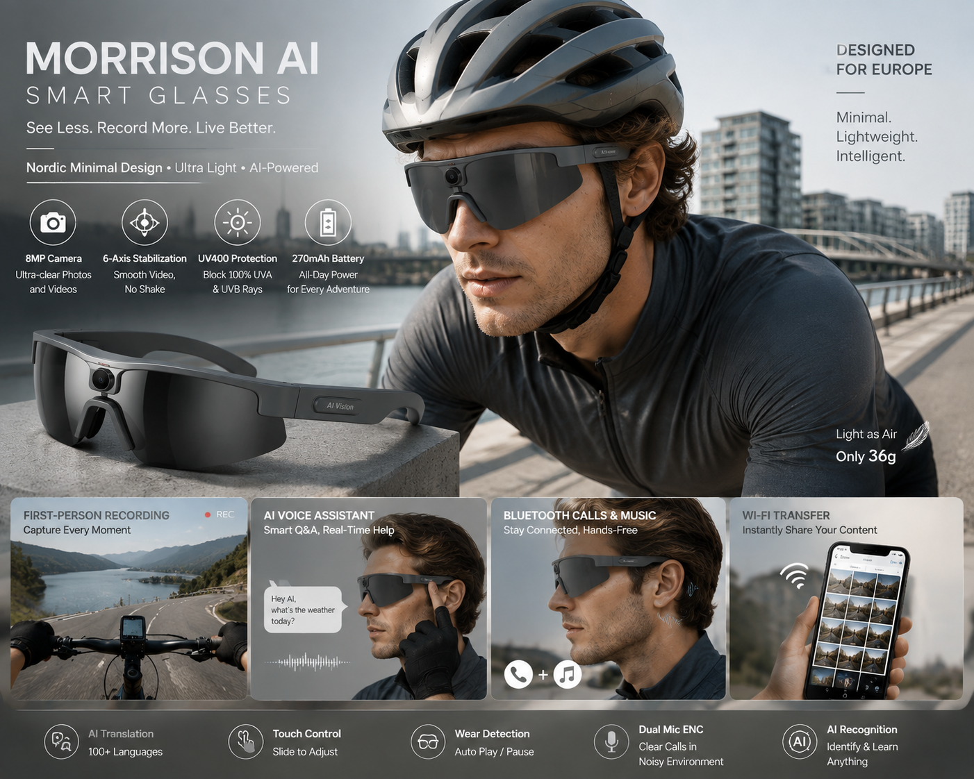 Escaping the Price War: Why AI Glasses Give Sellers More Room for Profit