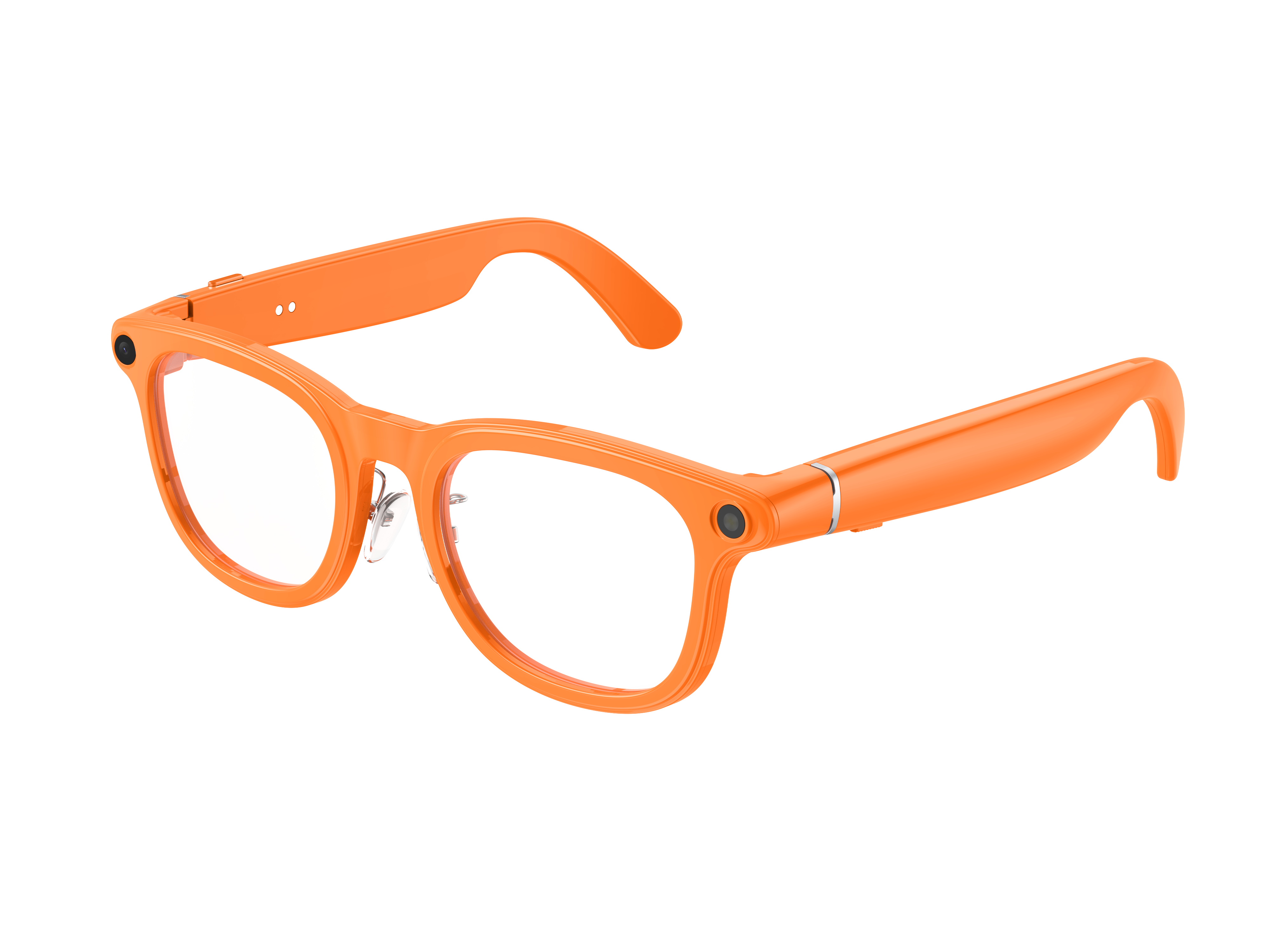 Morrison AI Smart Glasses with HD POV Video Shooting & Bluetooth Calling