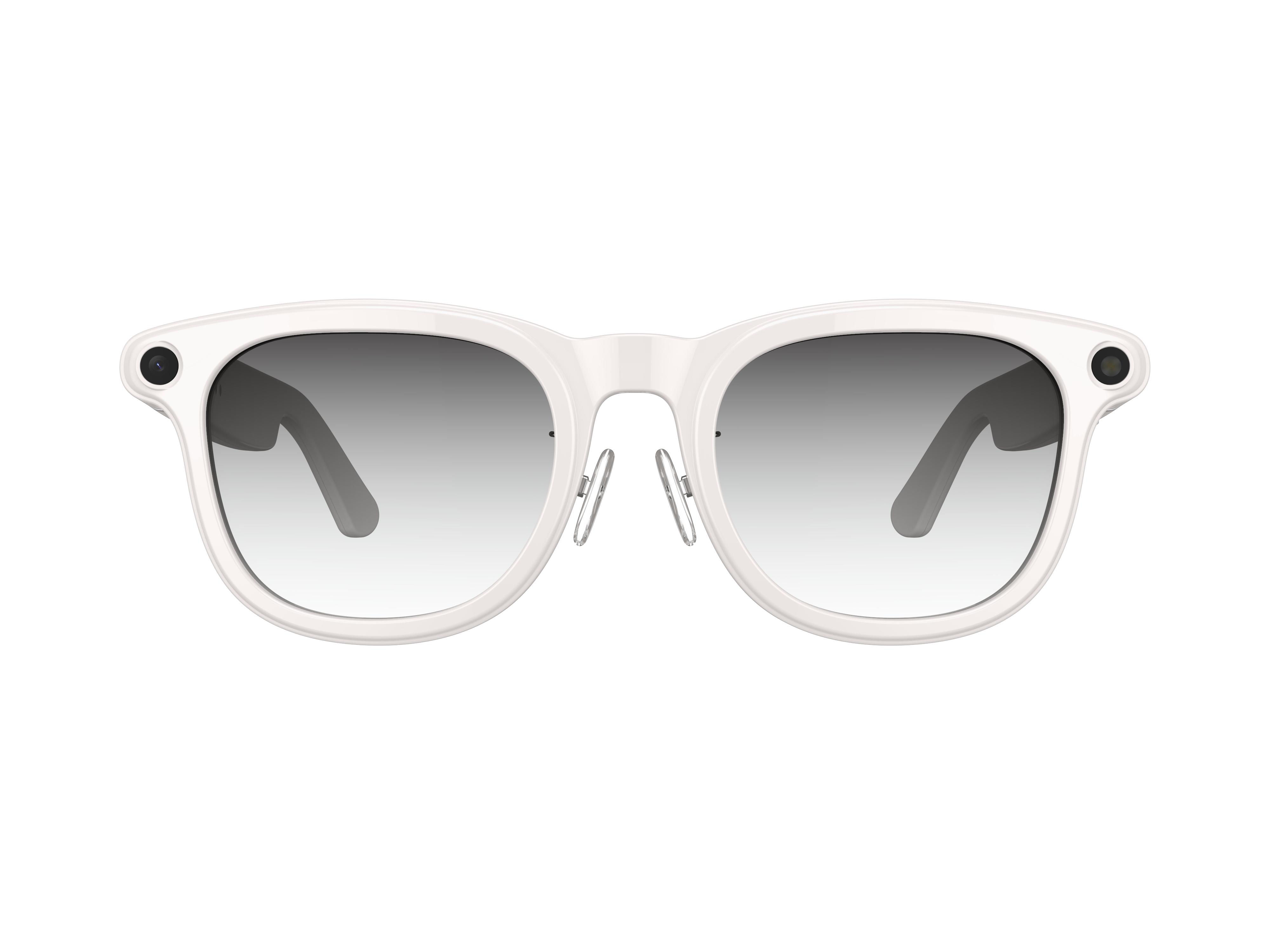 Morrison Portable Bluetooth HD POV Video Shooting Vlog AI Smart Glasses with 8MP Camera