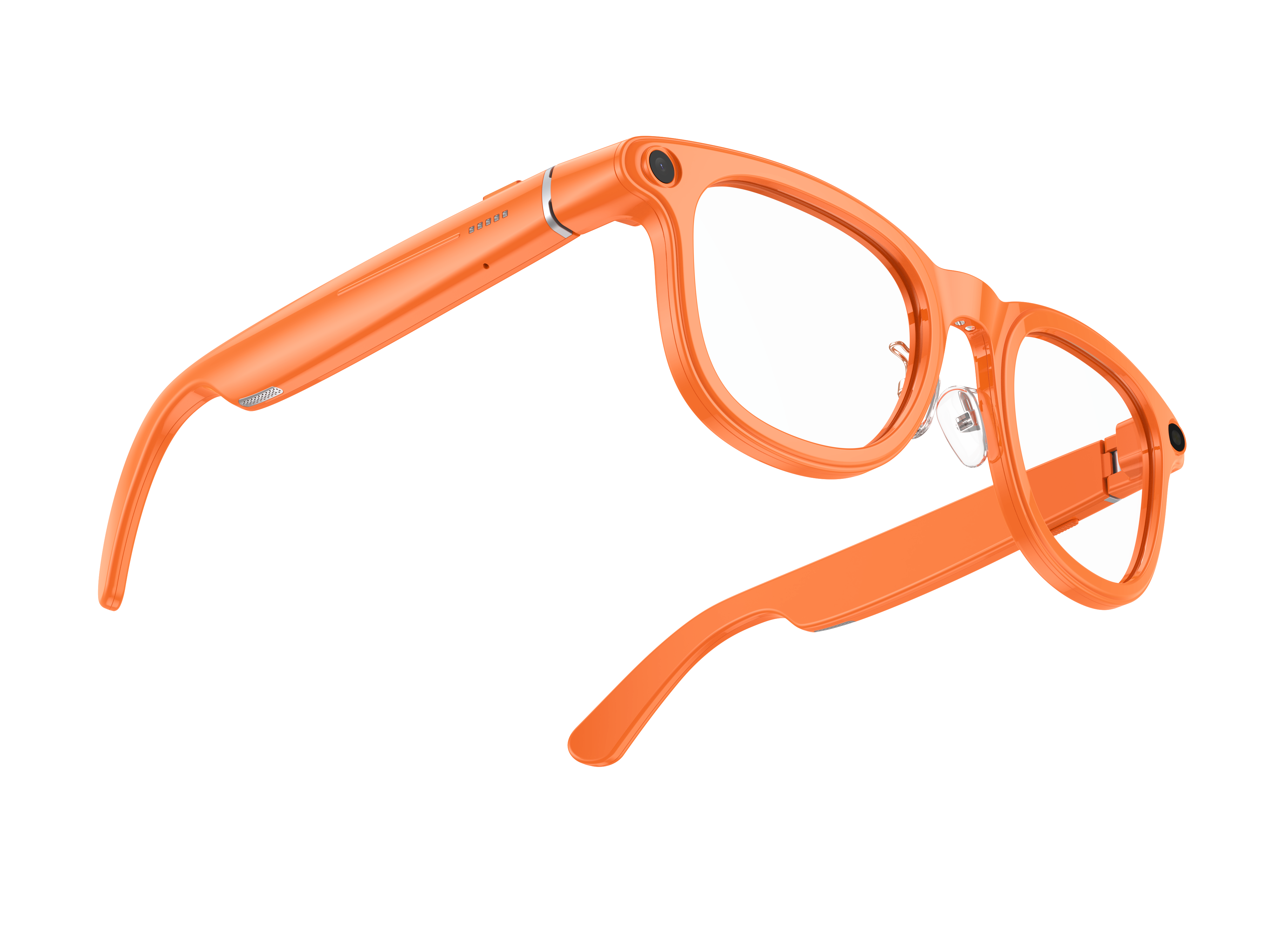 Morrison AI Smart Glasses with HD POV Video Shooting & Bluetooth Calling