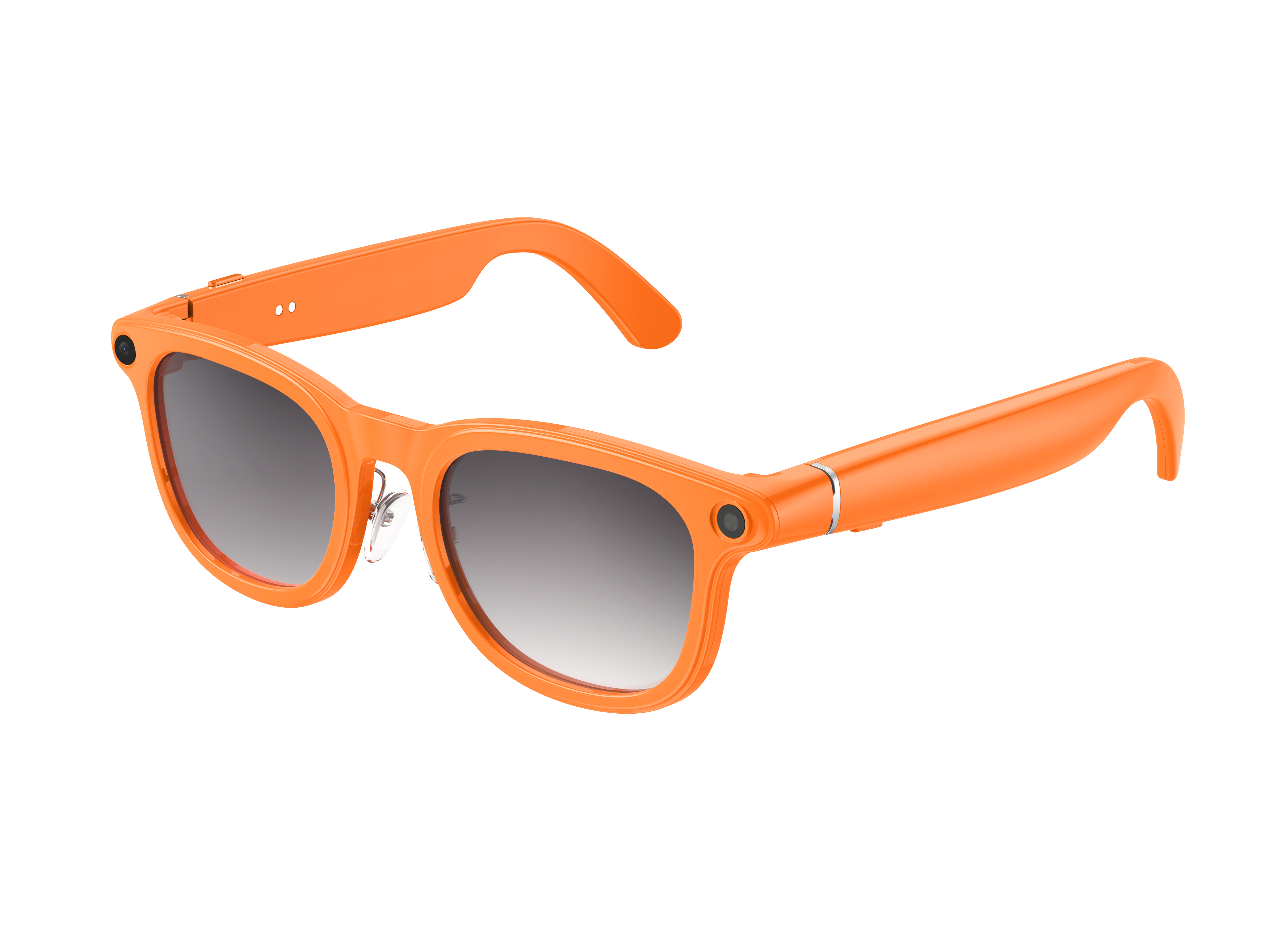 Morrison Portable Bluetooth HD POV Video Shooting Vlog AI Smart Glasses