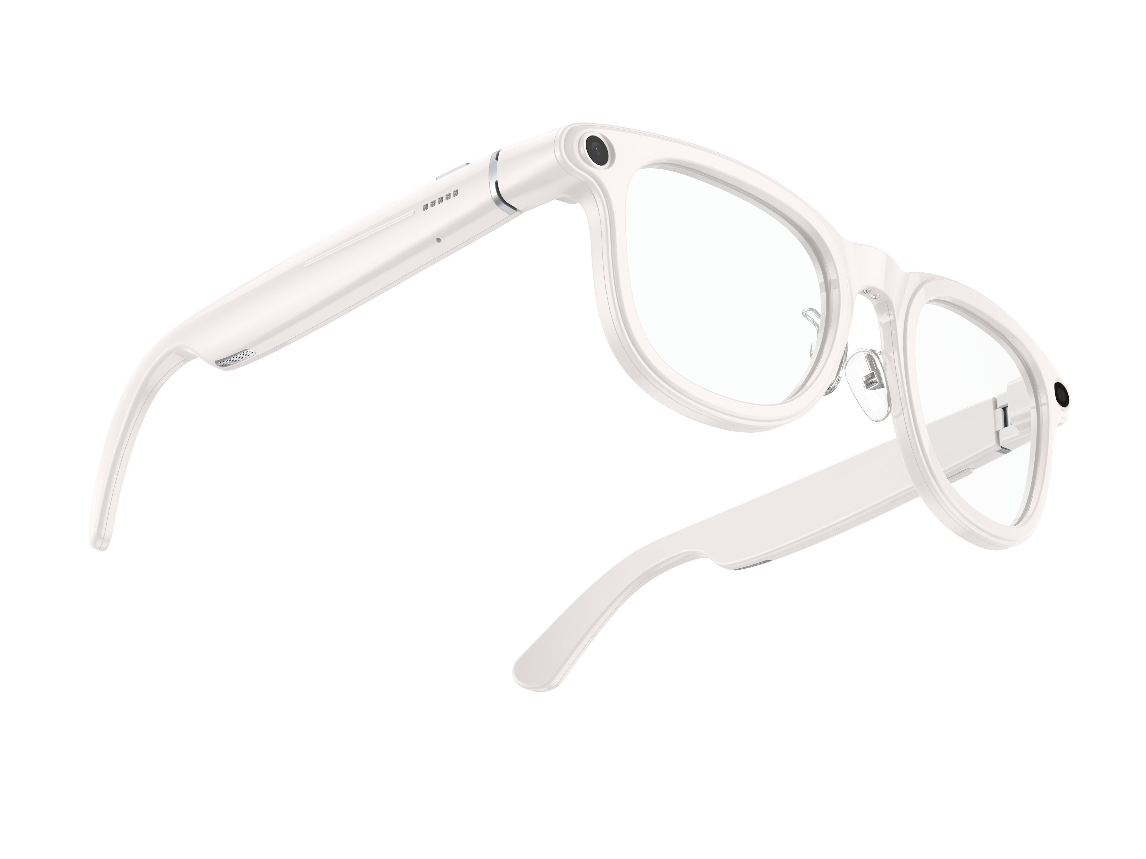 Morrison AI Smart Glasses with HD POV Video Shooting and Bluetooth Calling