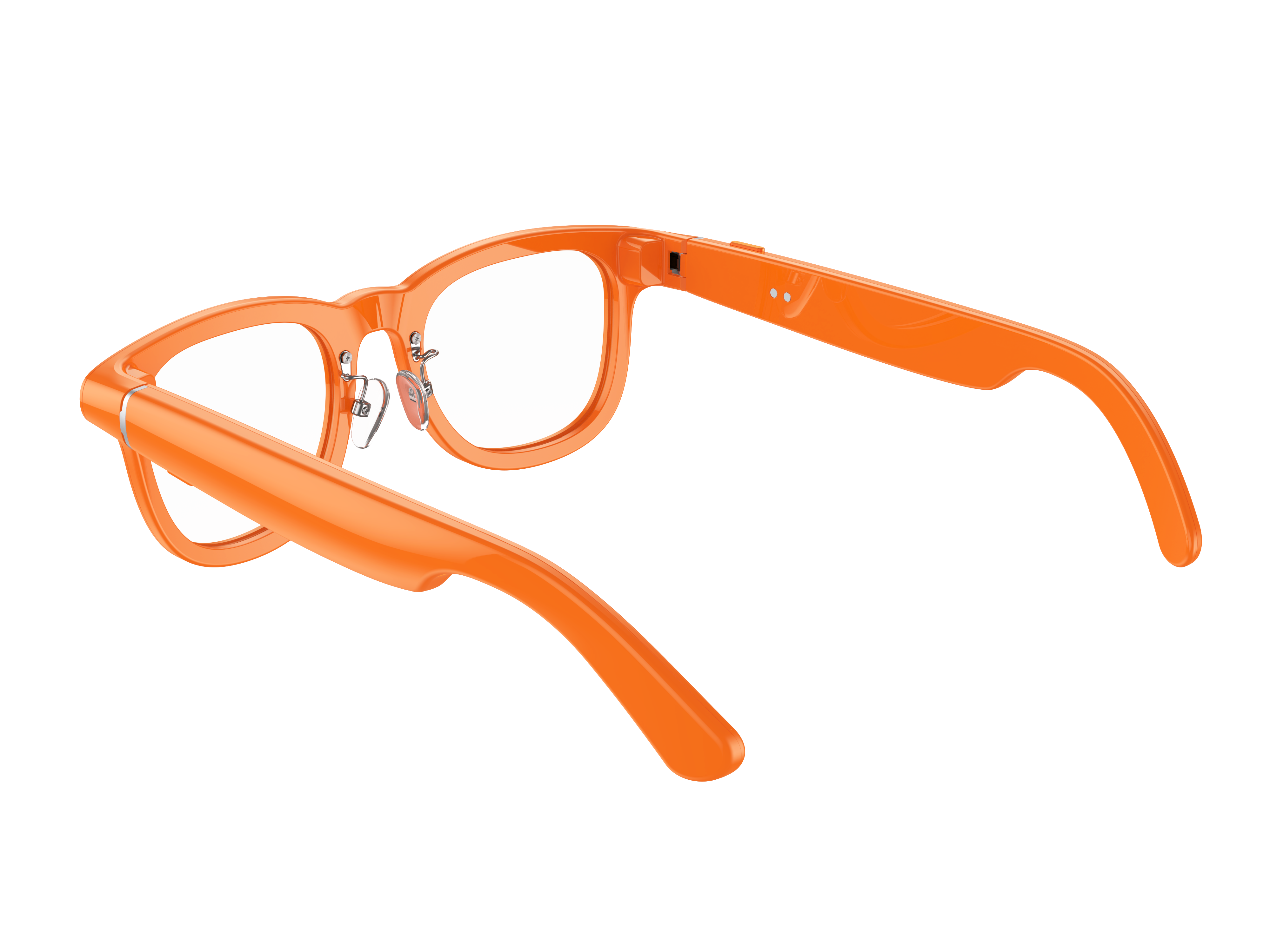 Morrison AI Smart Glasses with HD POV Video Shooting & Bluetooth Calling