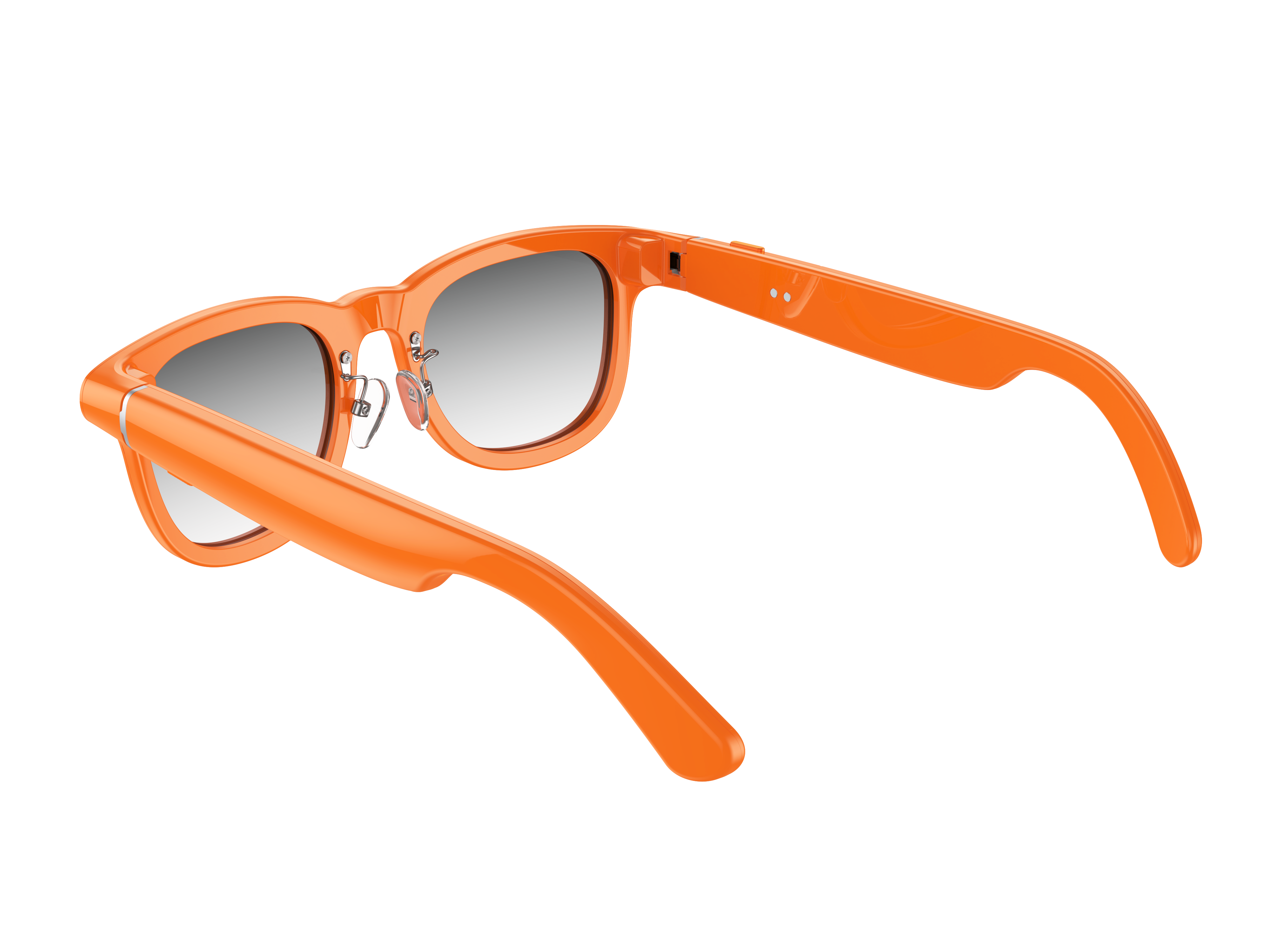 Morrison Portable Bluetooth HD POV Video Shooting Vlog AI Smart Glasses
