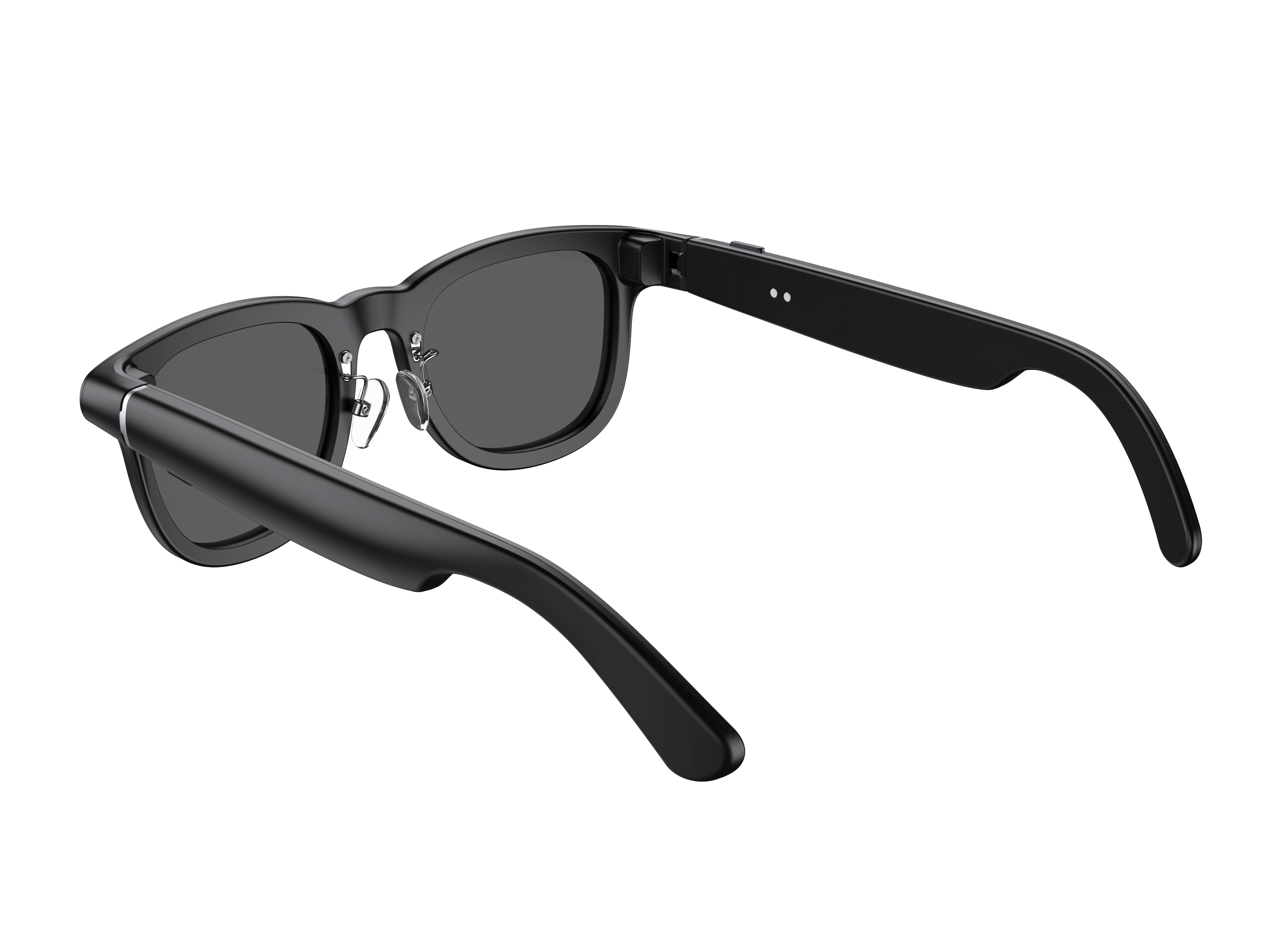 Morrison Portable Bluetooth HD POV Video Shooting Vlog AI Smart Glasses with AI Translation and Camera