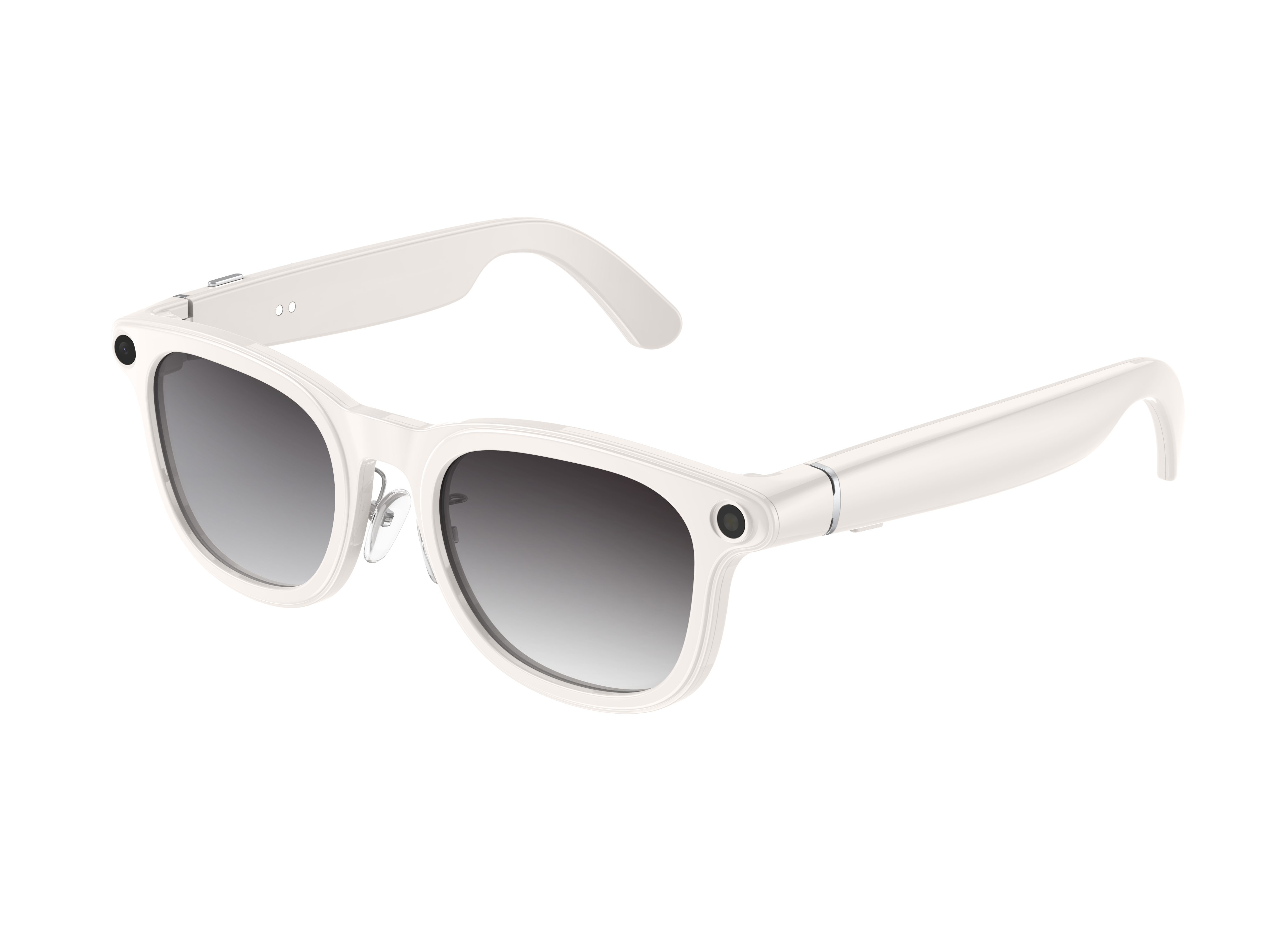 Morrison Portable Bluetooth HD POV Video Shooting Vlog AI Smart Glasses with 8MP Camera