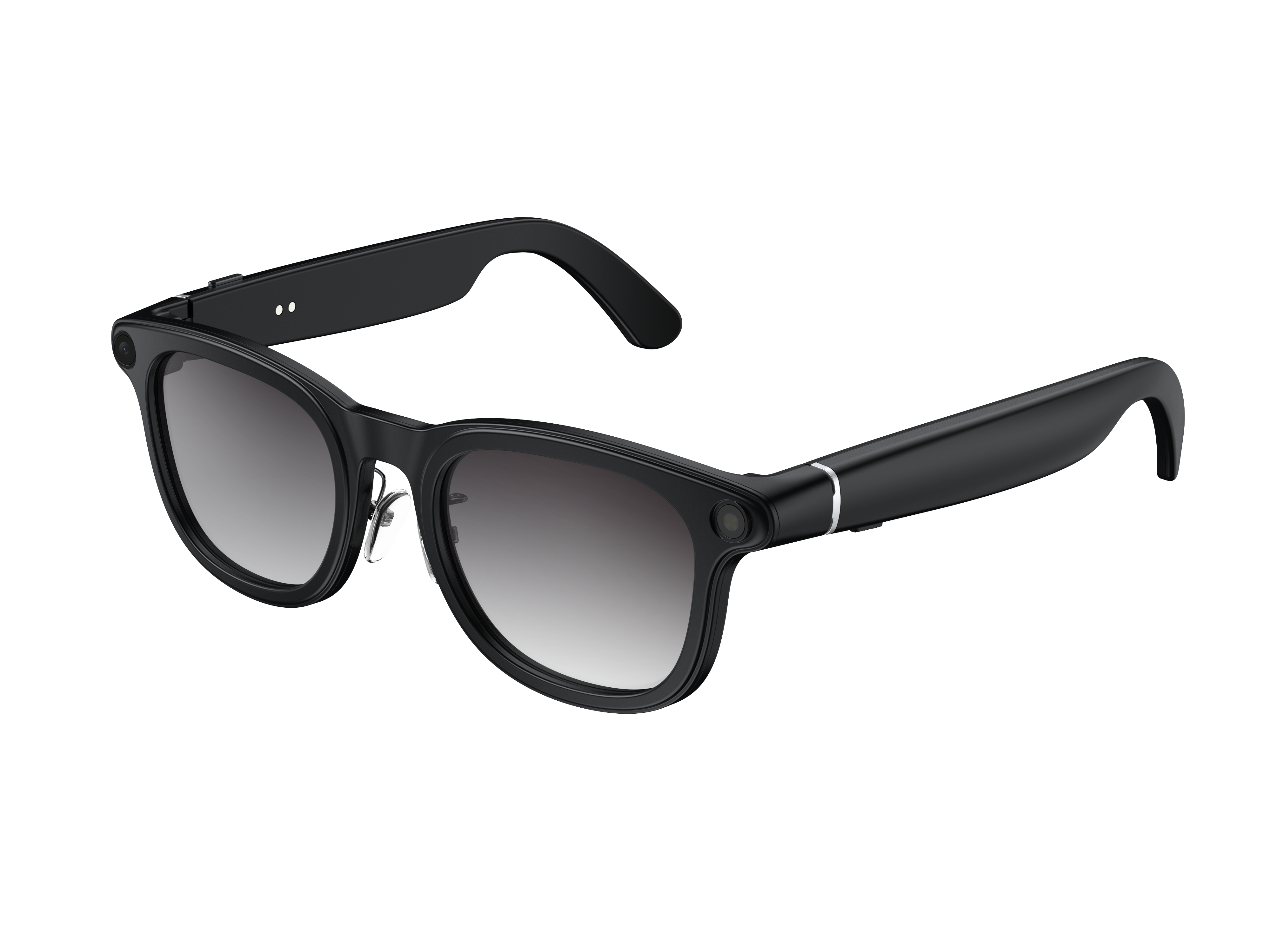 Morrison Portable Bluetooth HD POV Video Shooting Vlog AI Smart Glasses with AI Translation and Camera