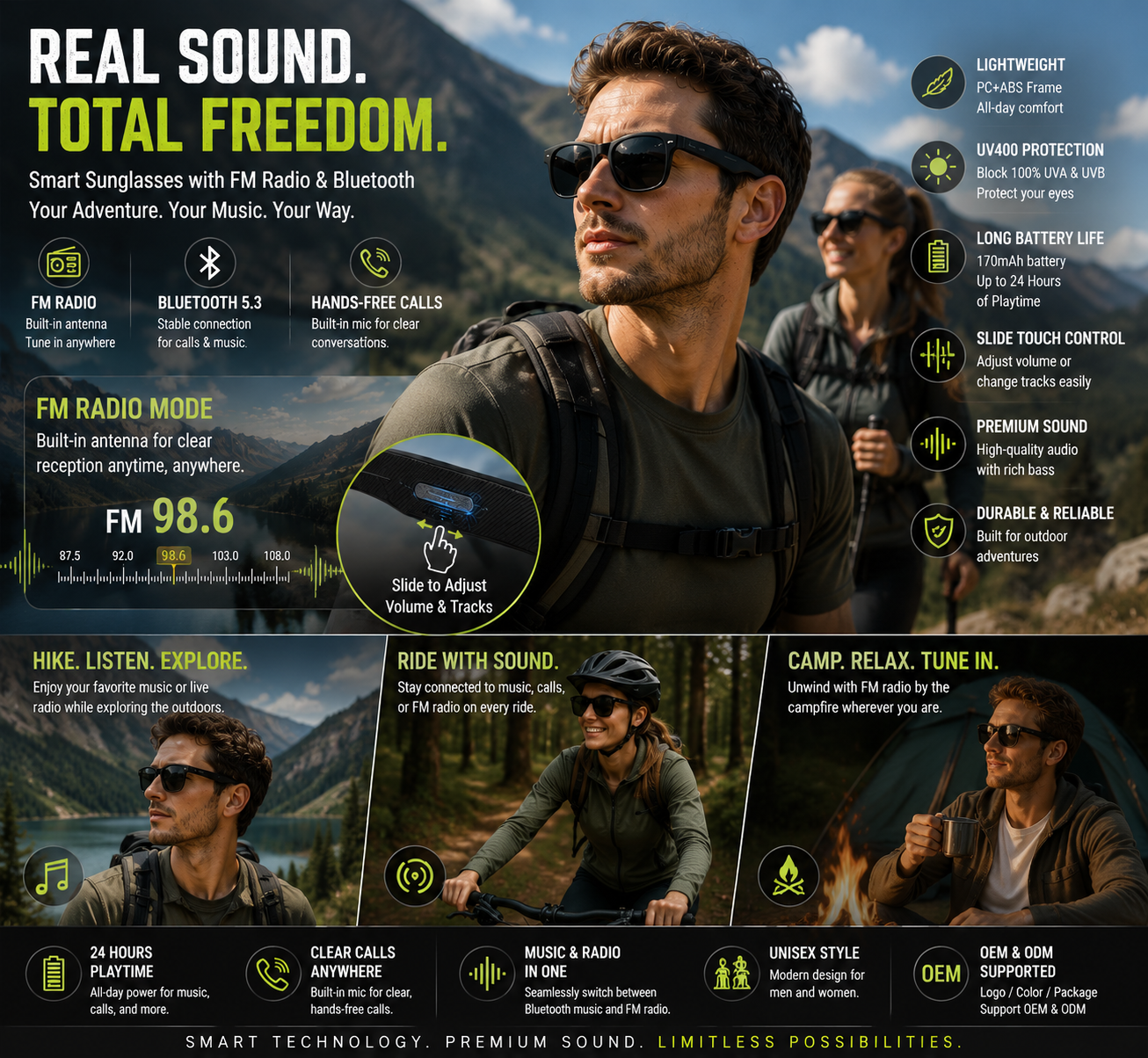 How Content Marketing Can Increase Traffic for Smart Glasses Stores
