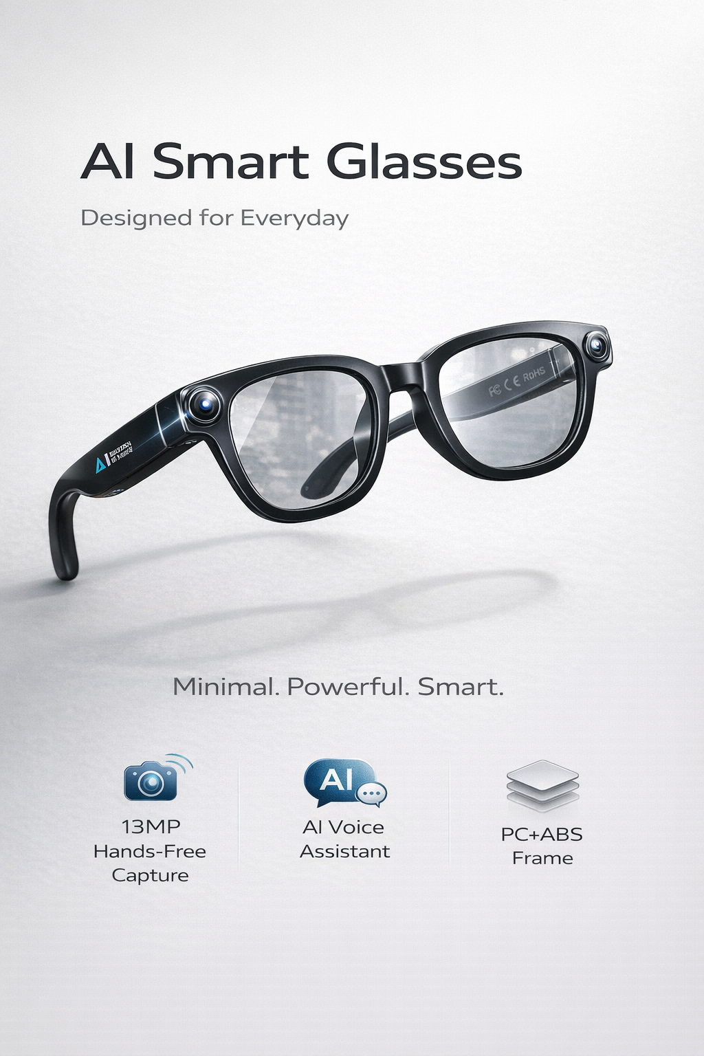 How to Identify Reliable Suppliers for Smart Glasses Wholesale