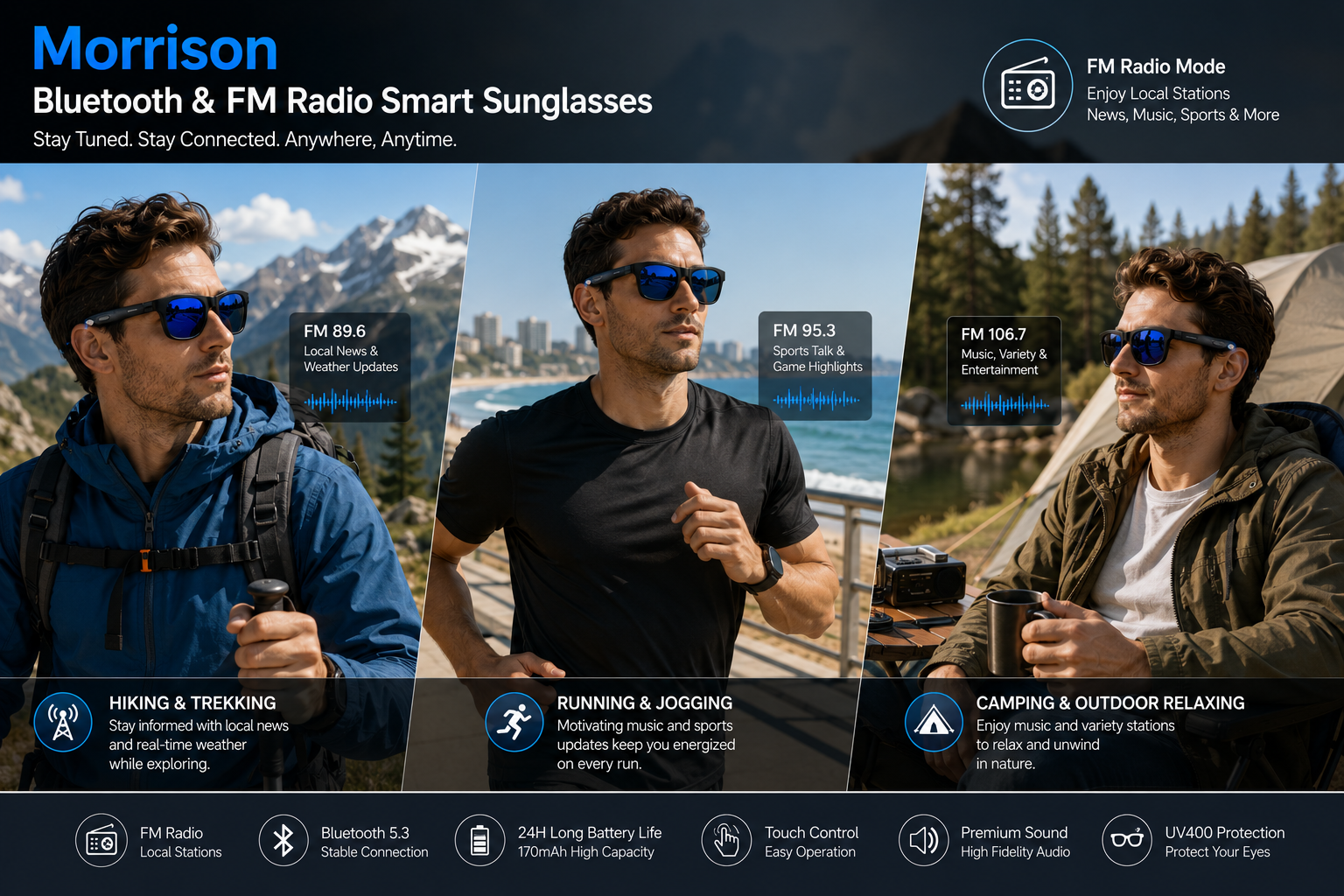 How Affordable AI Smart Glasses Can Attract Global Wholesale Buyers